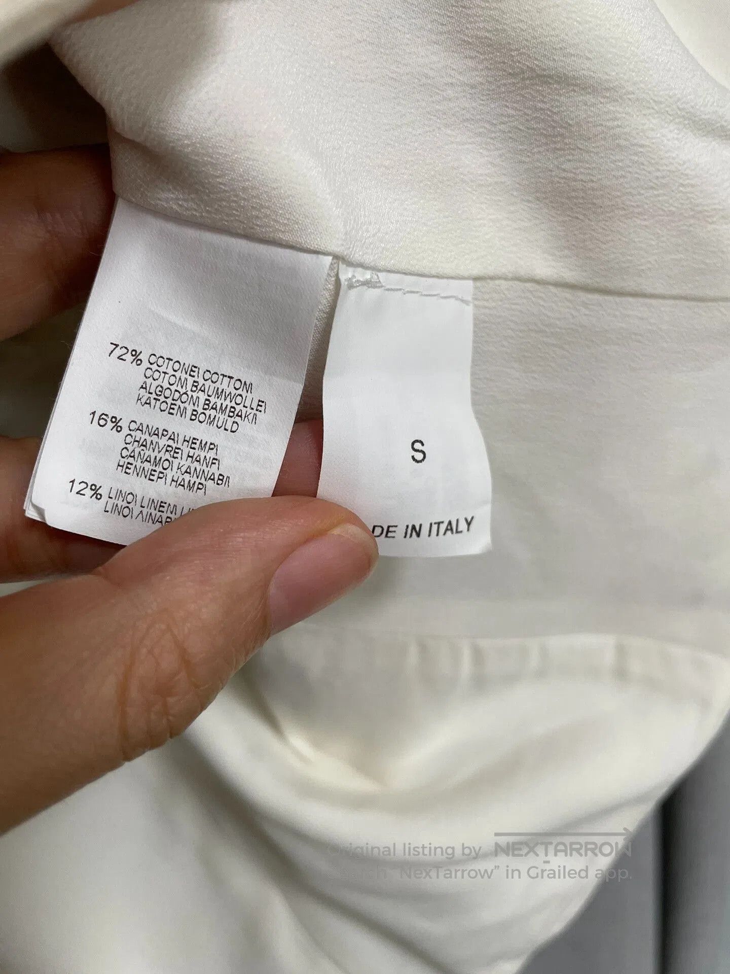 Brunello Cucinelli Brunello Cucinelli Embroidered Evening Vest. Size US XS / EU 42 / 0 - 8 Thumbnail
