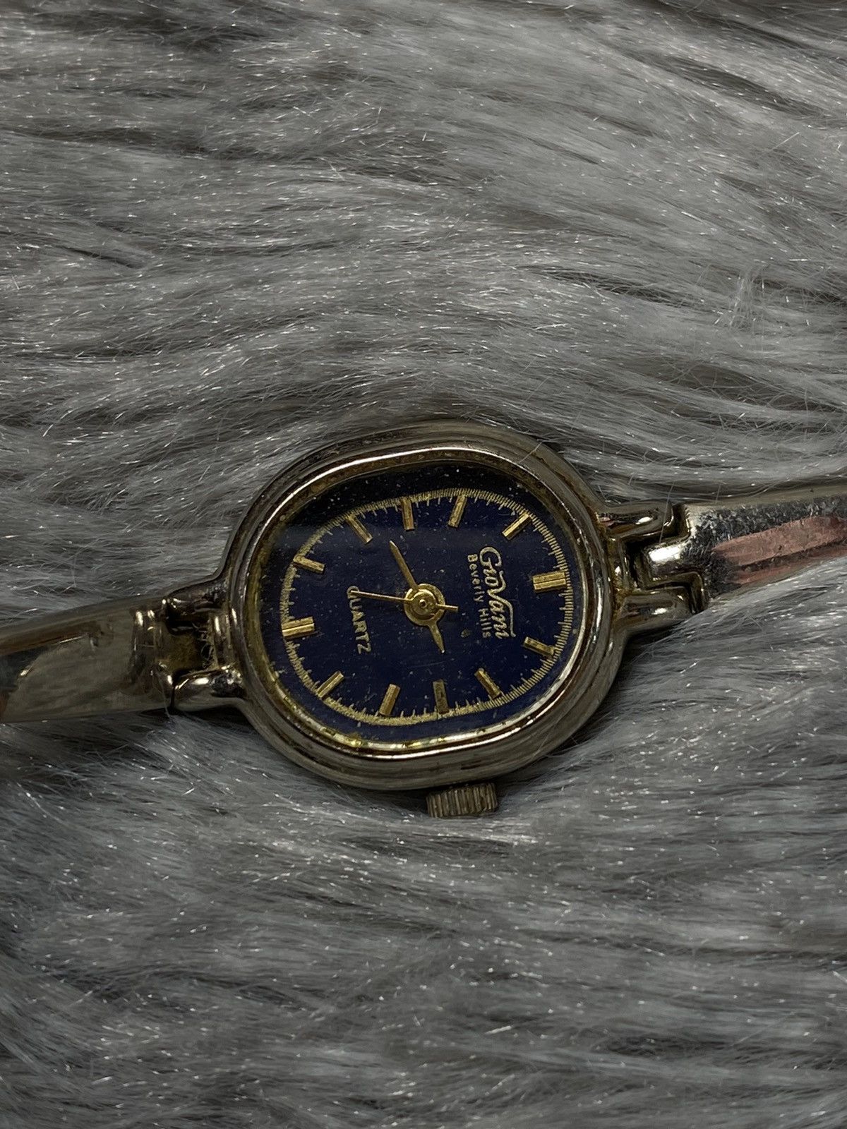 Japanese Brand × Jewelry × Vintage Giovani Beverly Hills Quartz Watch - Classic Elegance Size ONE SIZE - 5 Thumbnail