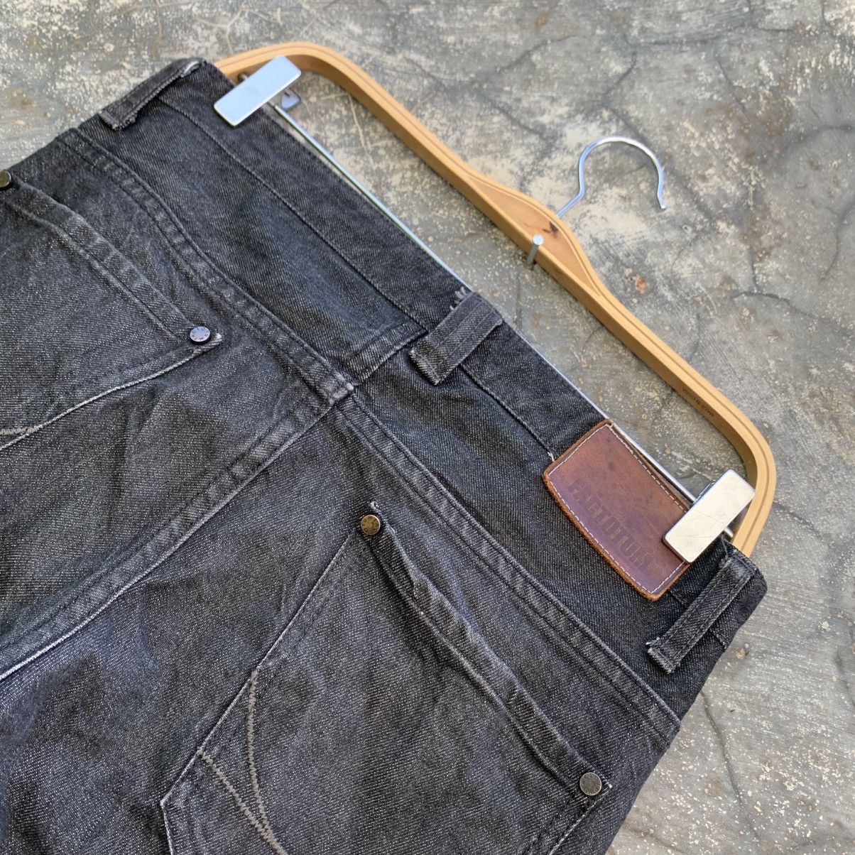 FACTOTUM Factotum Jeans Selvedge Size US 30 / EU 46 - 7 Thumbnail