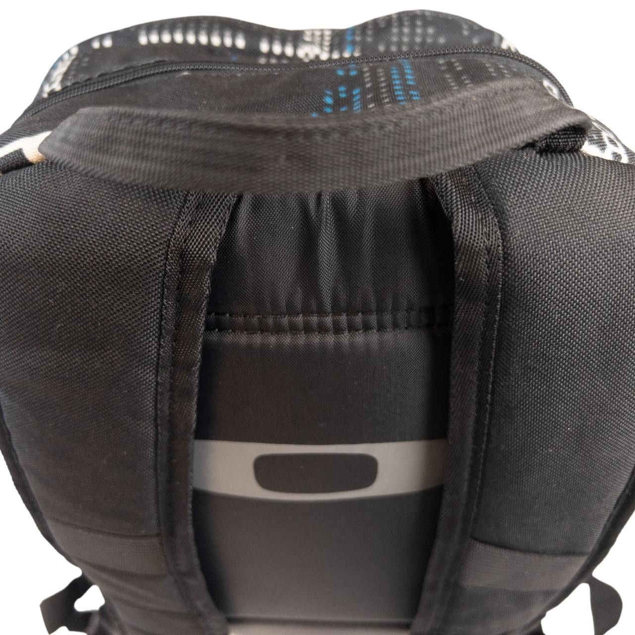 Oakley Vintage Oakley Pattern Backpack Size ONE SIZE - 7 Thumbnail