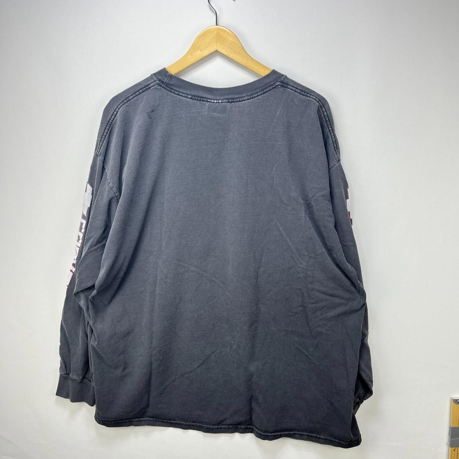 Colette Vintage Corvette Faded Black Car Racing Shirt XXL Size US XXL / EU 58 / 5 - 10 Thumbnail