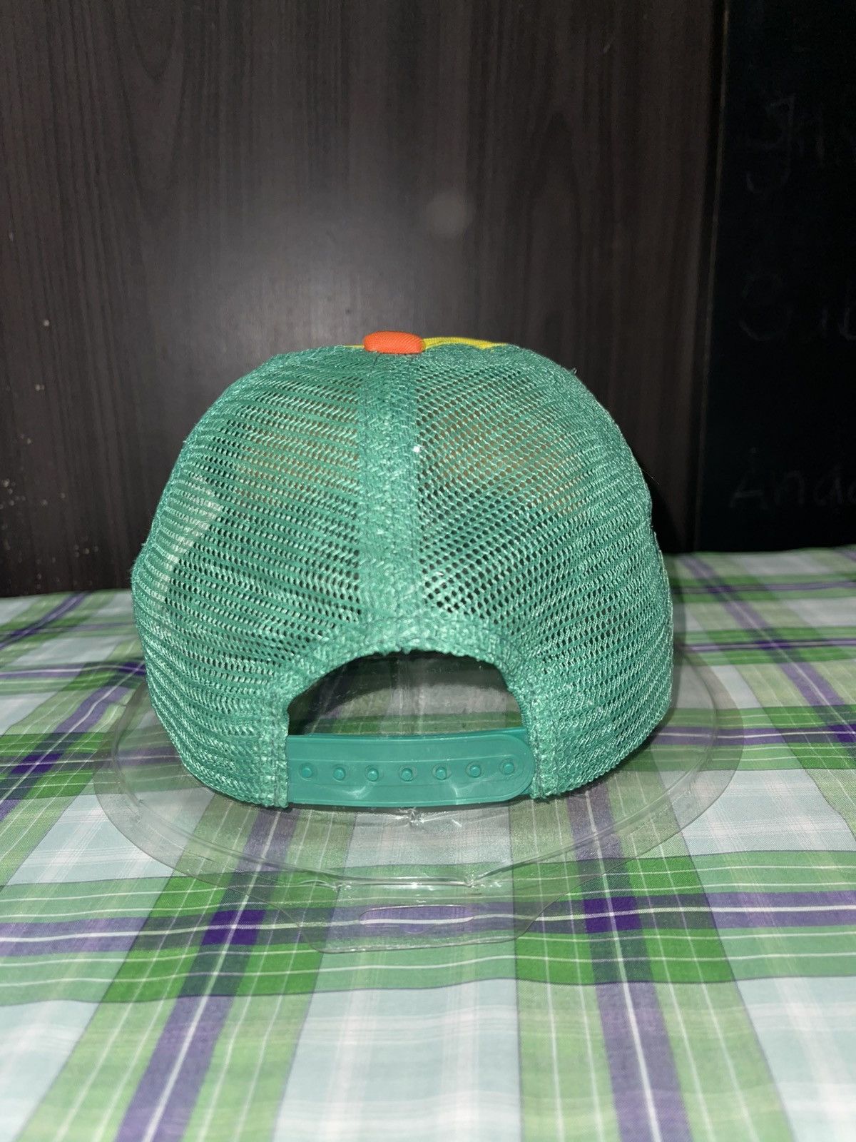 Other STRANGER THINGS TRUCKER CAMP KNOW WHERE Size ONE SIZE - 4 Thumbnail