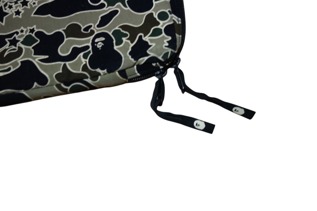 Bape Bape 2001 Camo Laptop Case Size ONE SIZE - 4 Thumbnail