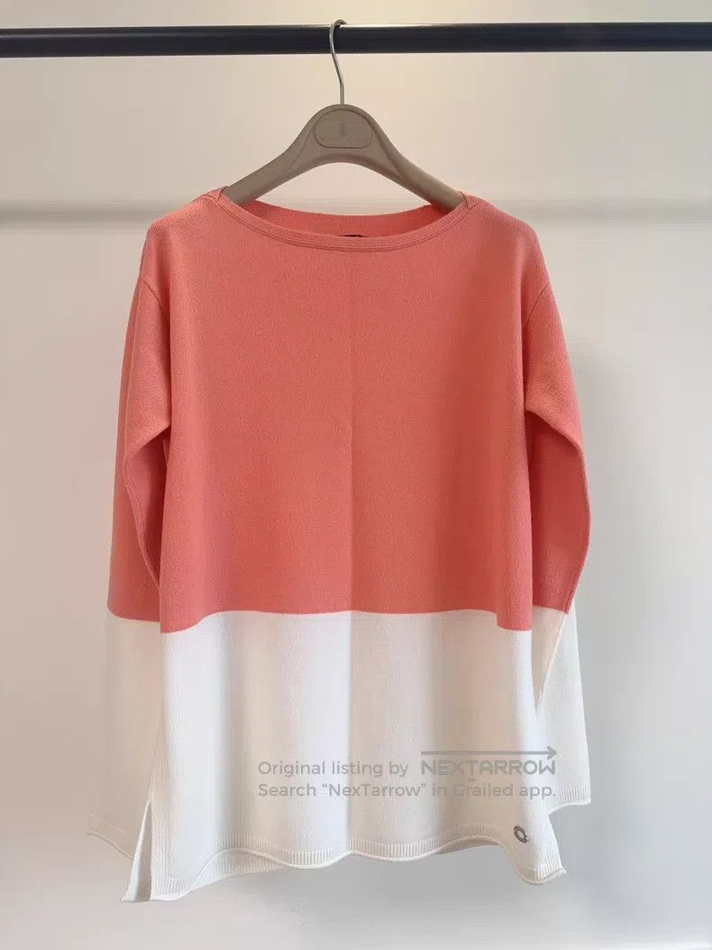 Loro Piana Loro Piana Cashmere sweater Size M / US 6-8 / IT 42-44 - 1 Thumbnail