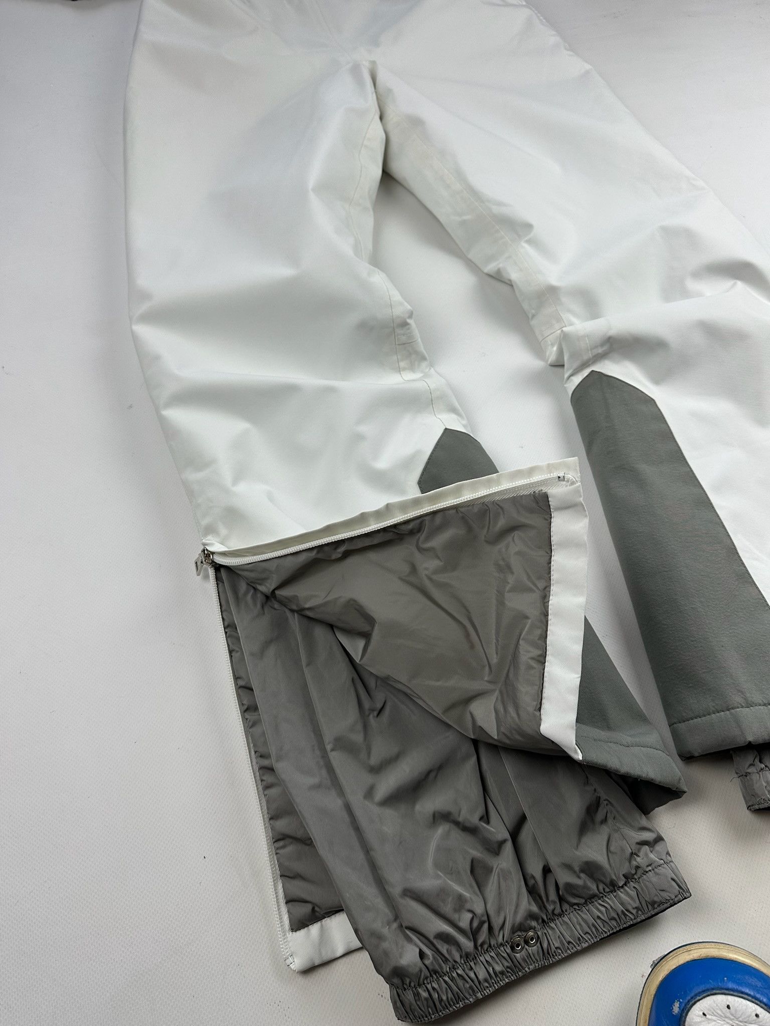 Prada Prada White Ski Pants Size 27" / US 4 / IT 40 - 20 Thumbnail