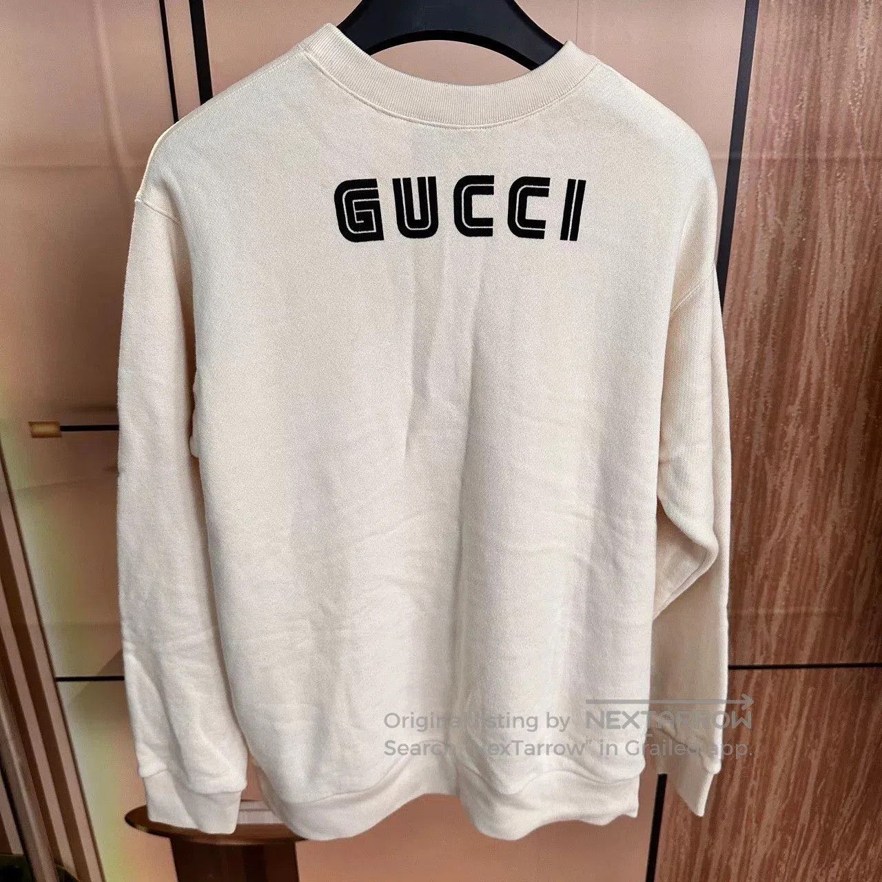 Gucci Gucci Disney Collab White Sequin Sweatshirt. Size M / US 6-8 / IT 42-44 - 2 Thumbnail