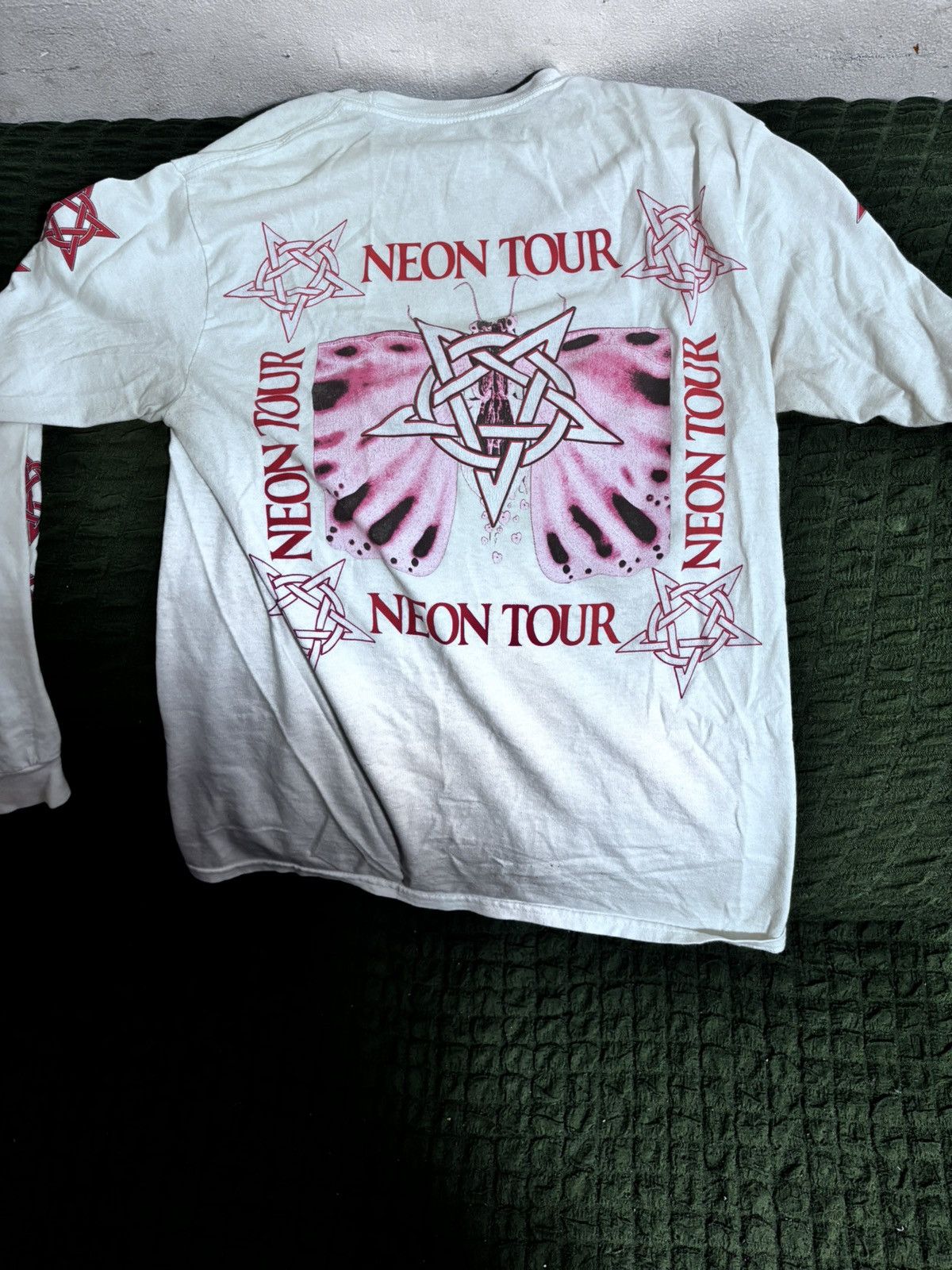 Destroy Lonely × Ken Carson × Playboi Carti Playboi carti neon