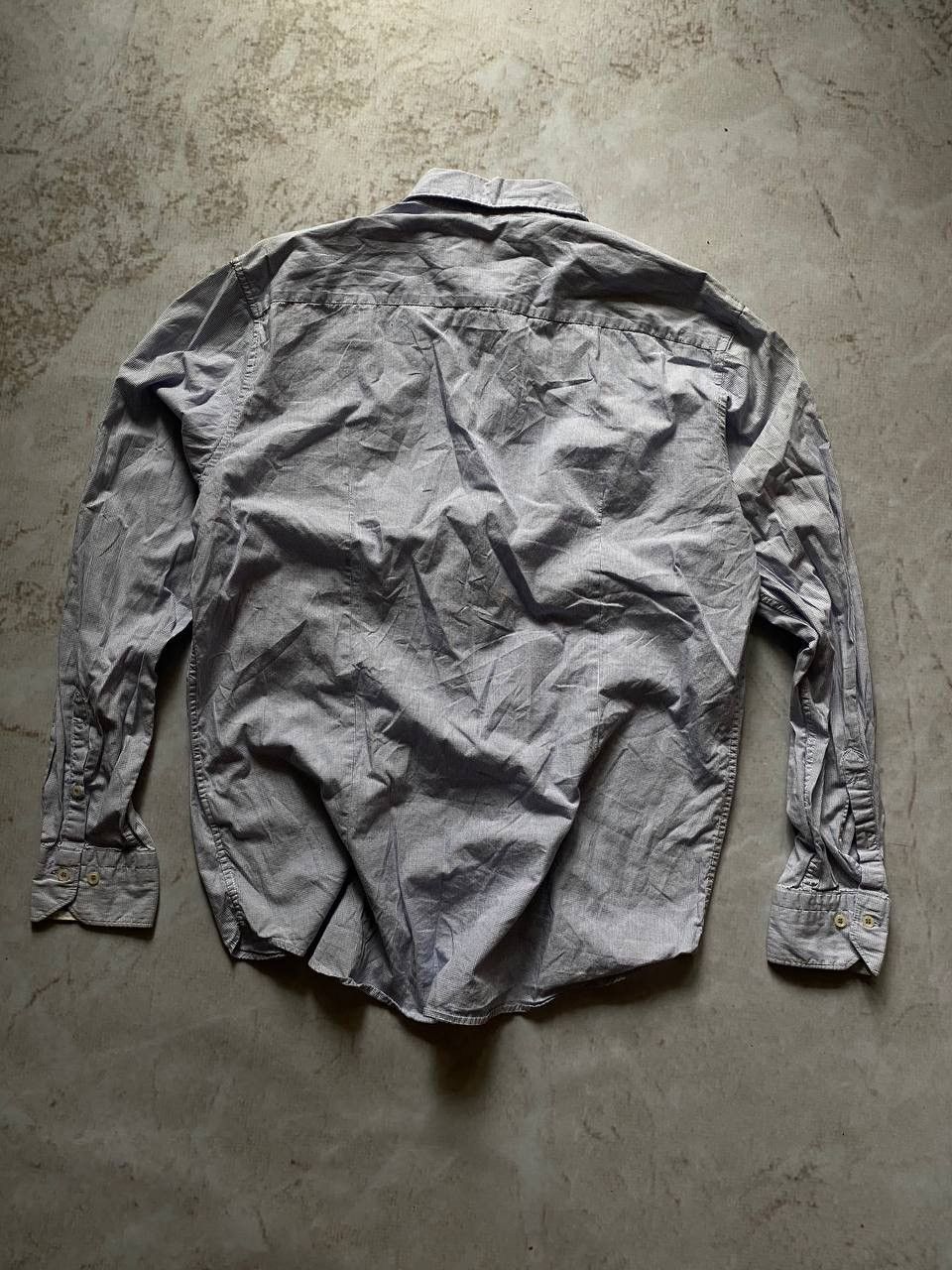Balmain × Vintage Vintage Balmain Paris Shirt Size US S / EU 44-46 / 1 - 5 Thumbnail