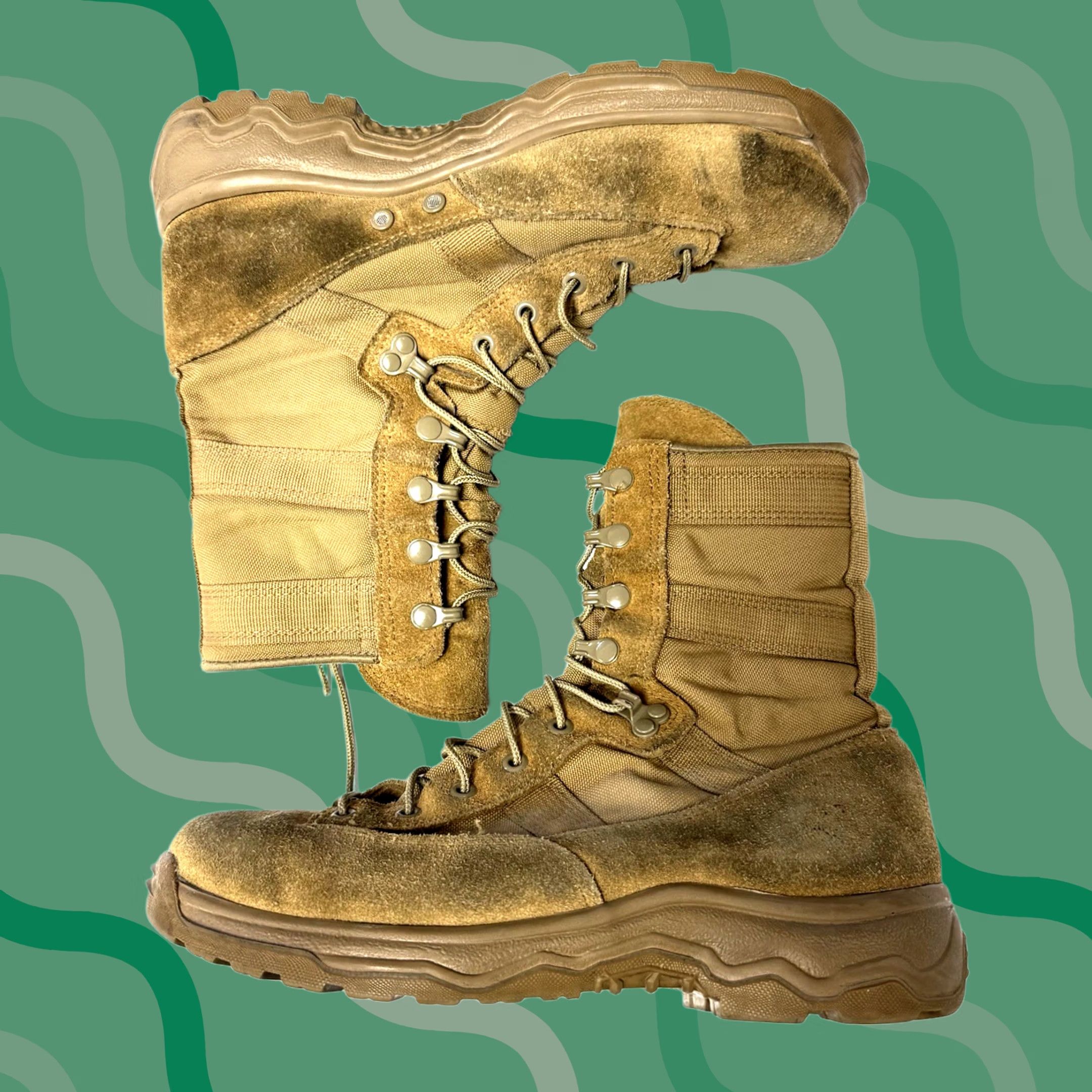 Danner Danner 26000 Desert Acadia Mens USMC Mojave Olive 8 