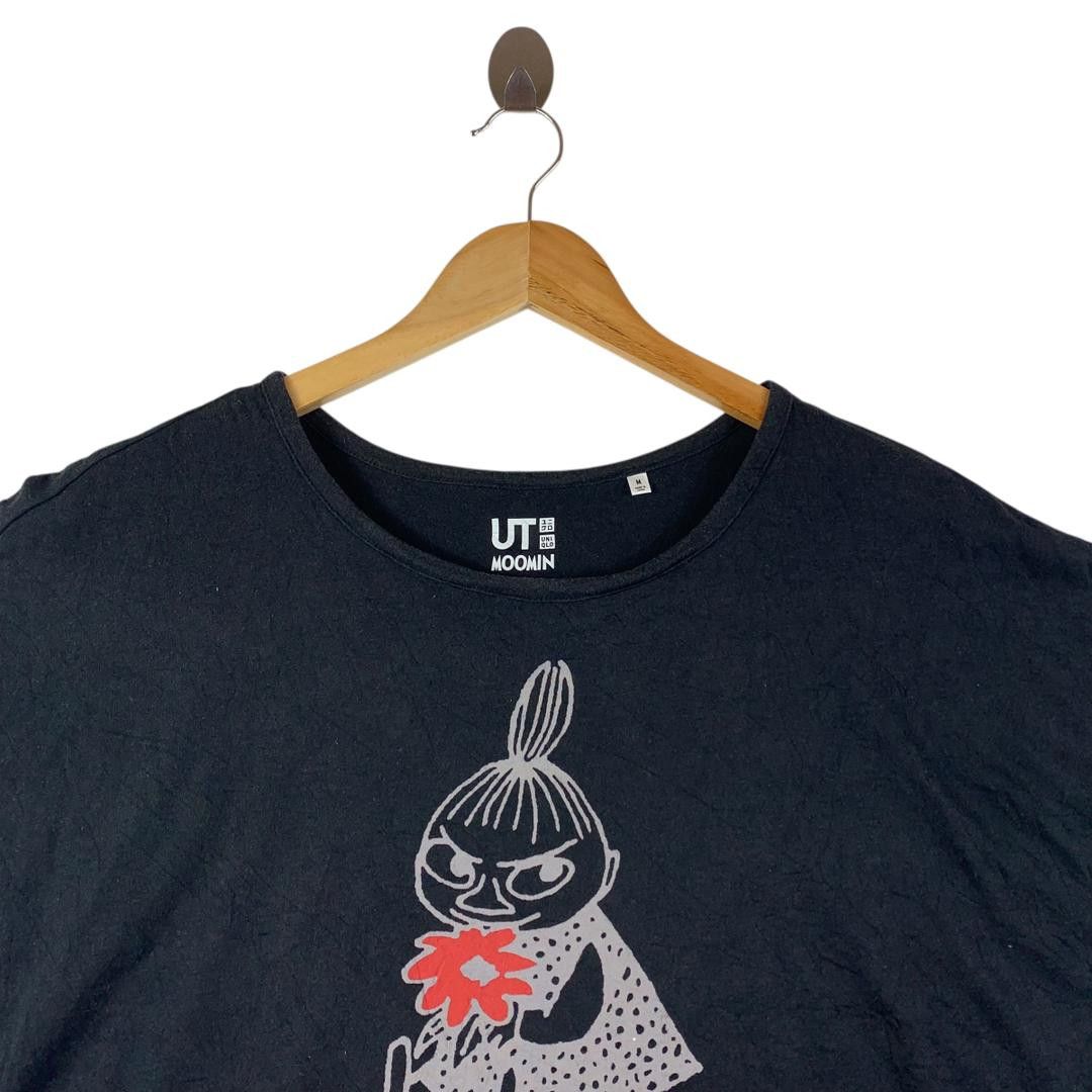Uniqlo MOOMIN CHARACTER Moomin summer madness anime tee Size US M / EU 48-50 / 2 - 2 Thumbnail