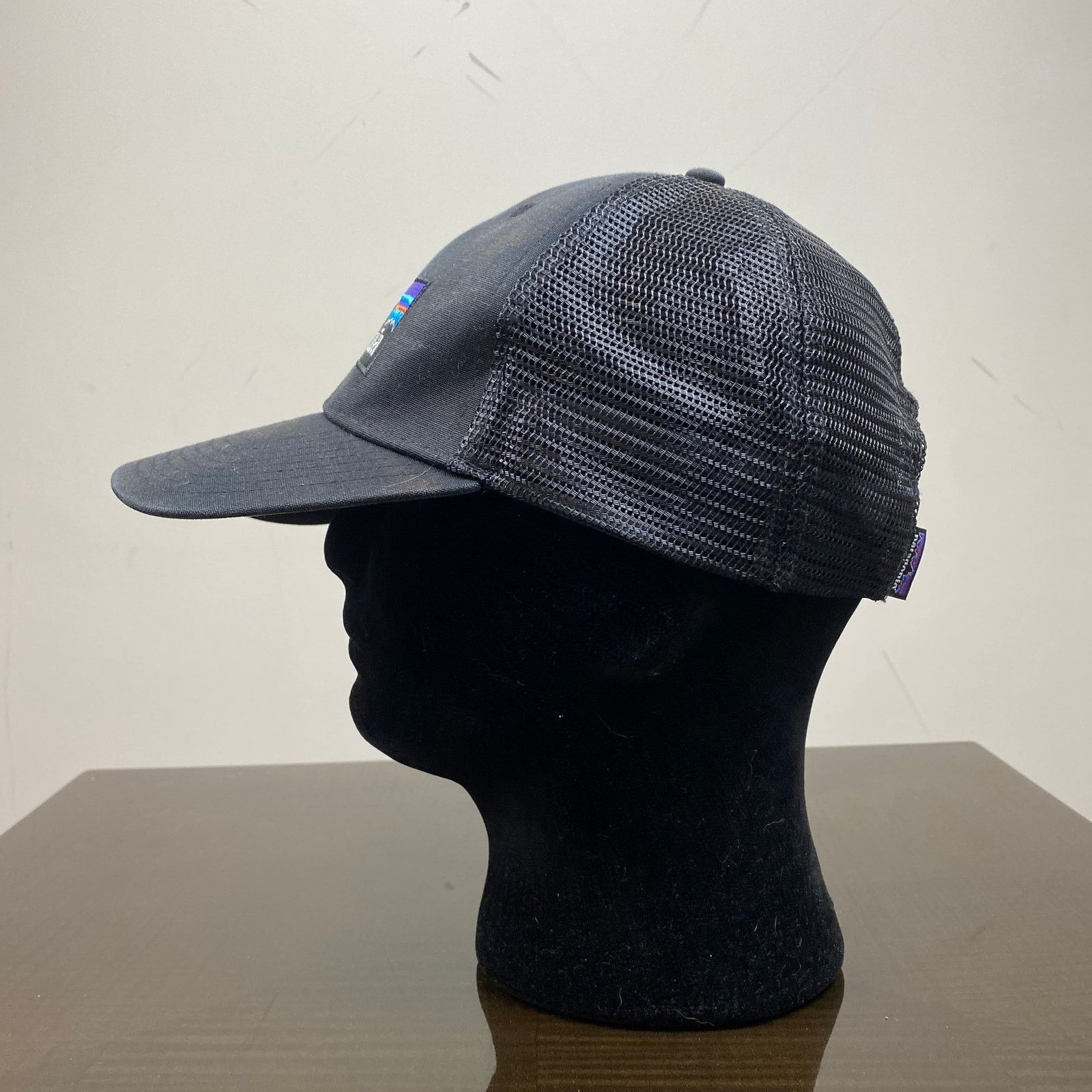 Patagonia Patagonia P-6 Logo LoPro Trucker Hat Snapback Gorpcore Size ONE SIZE - 5 Thumbnail