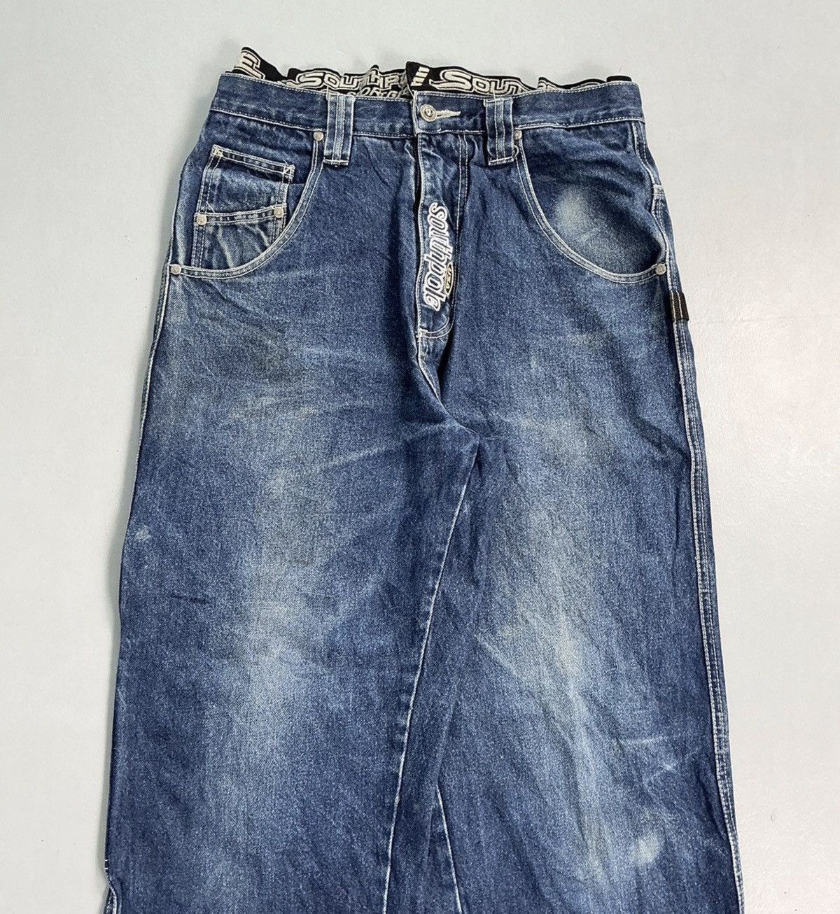 Southpole Vintage southpole denim Size US 32 / EU 48 - 4 Thumbnail