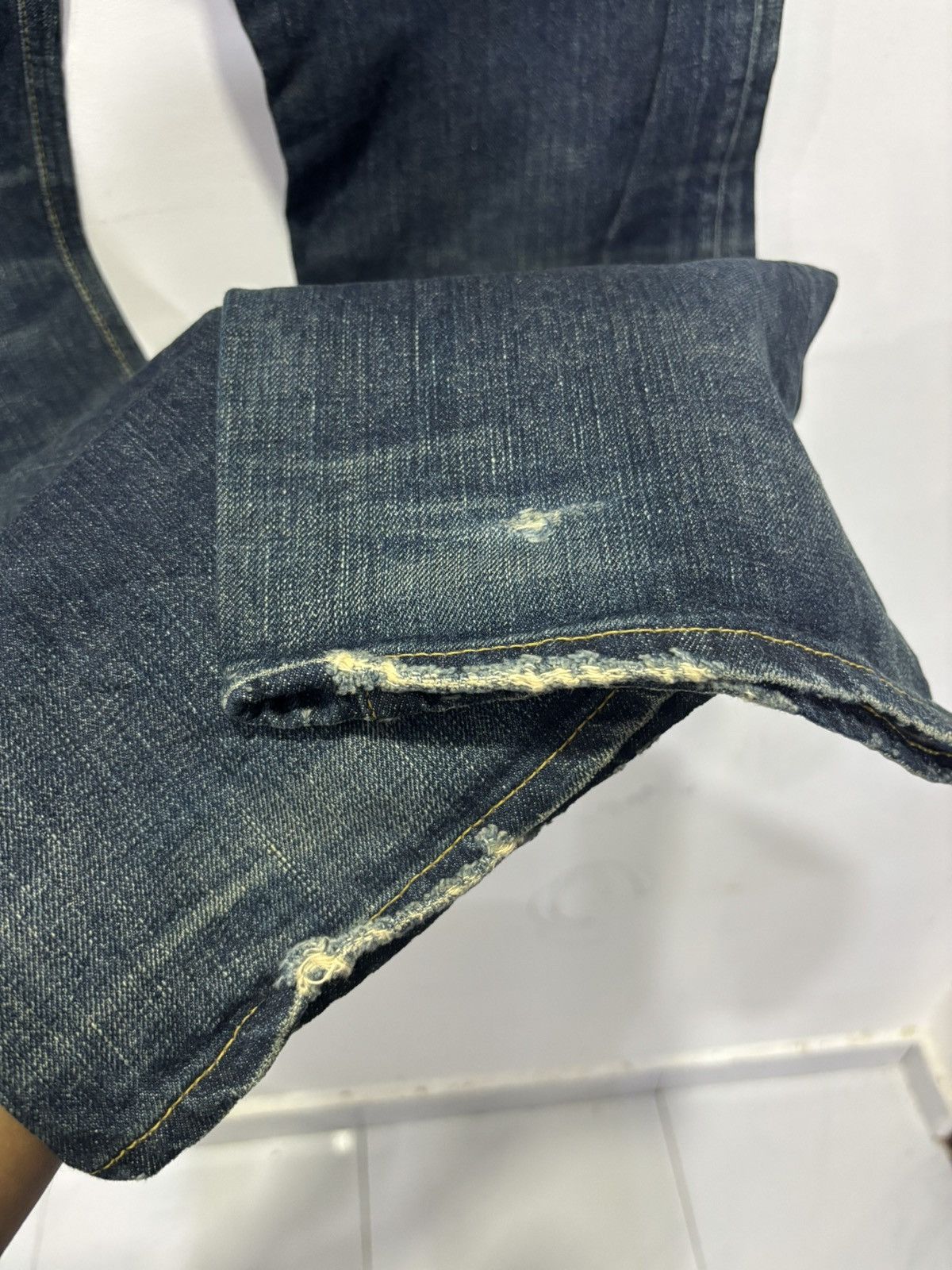 Carhartt Carhartt Denim Jeans Size US 32 / EU 48 - 4 Thumbnail