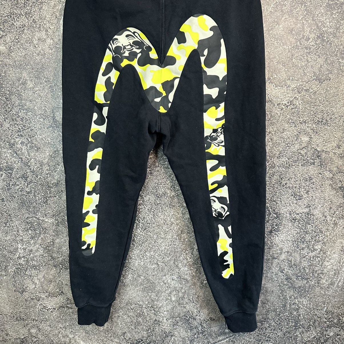 Evisu Vintage Evisu Sweatpants Size US 30 / EU 46 - 13 Thumbnail