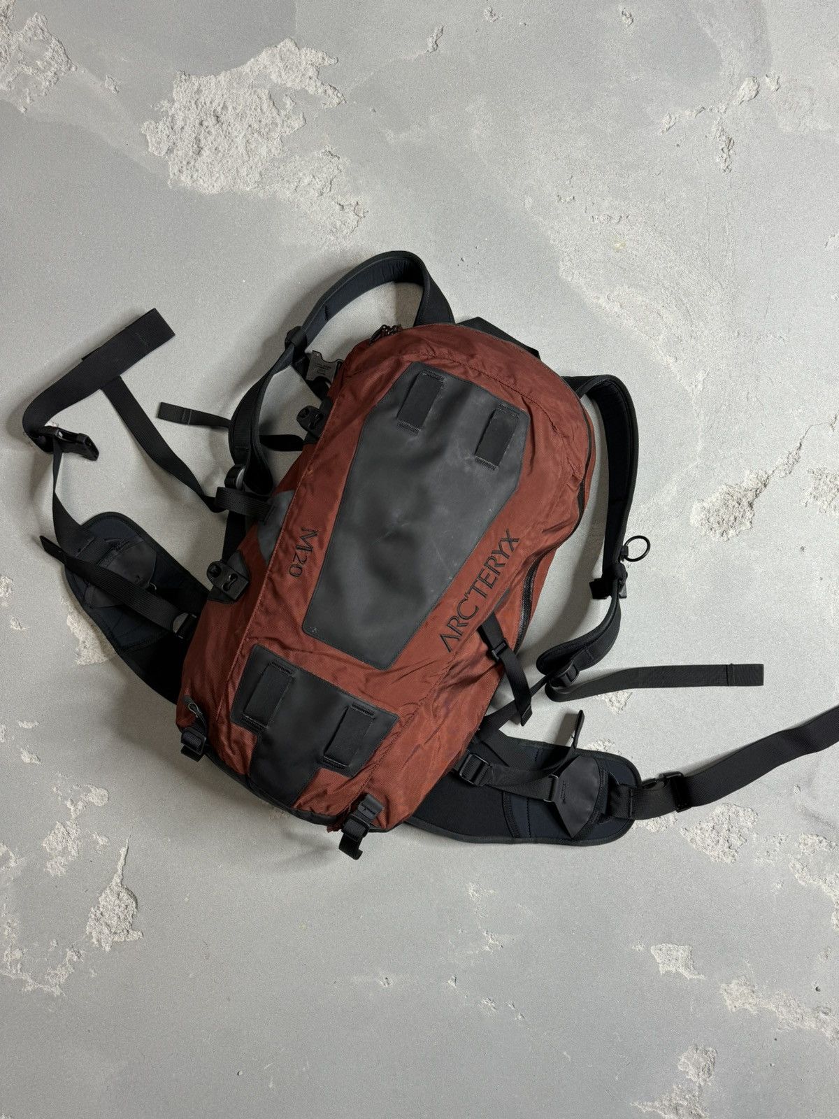 Arc'teryx × Vintage Arctetyx Vintage Gorpcore Bag Size ONE SIZE - 3 Thumbnail