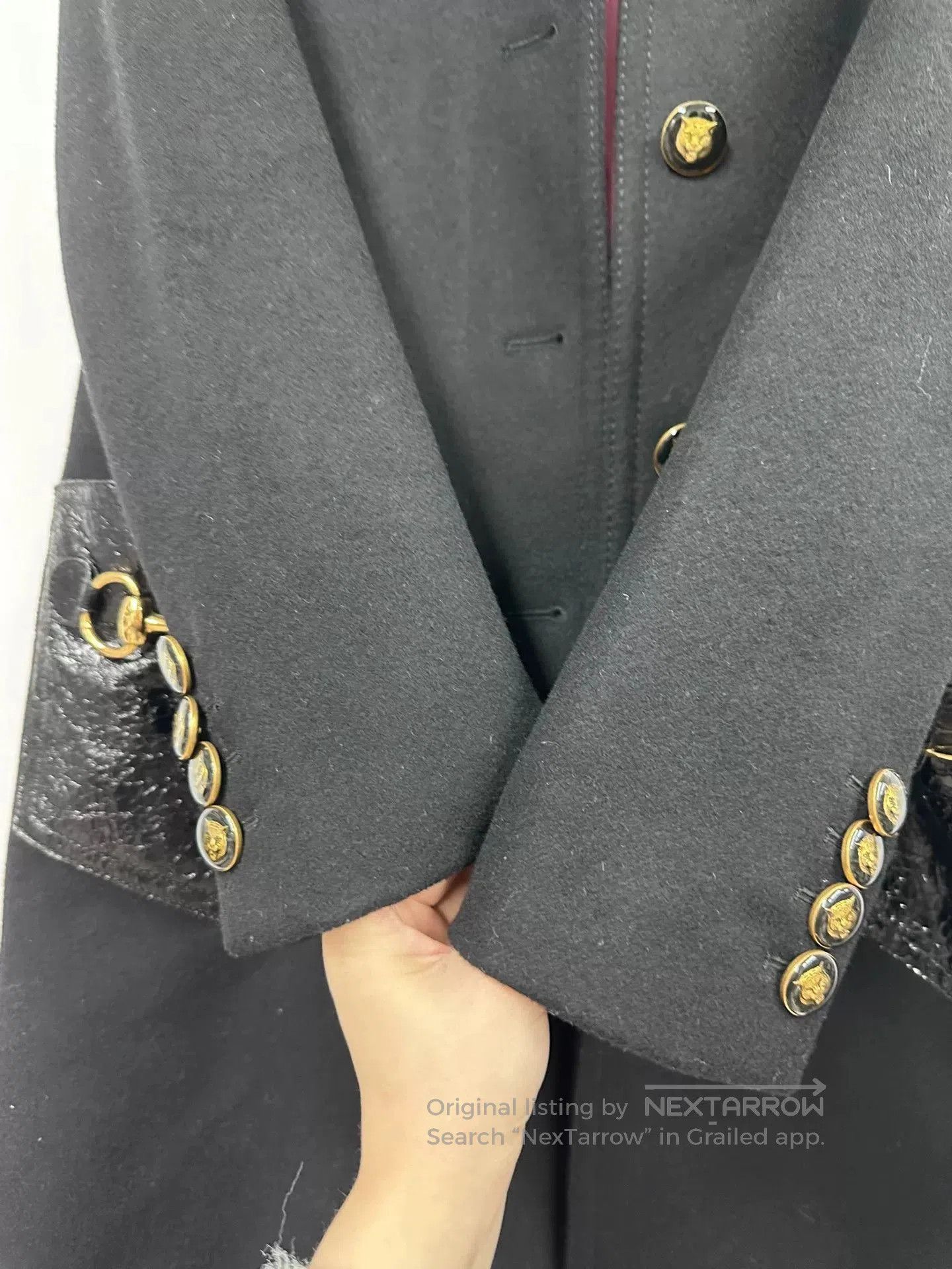 Gucci Gucci Women's Coat Size 36. Size XS / US 0-2 / IT 36-38 - 4 Thumbnail