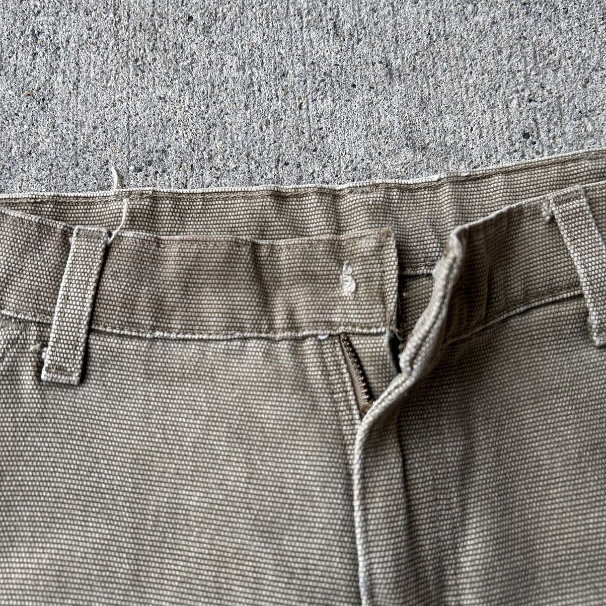 Carhartt × Vintage vintage 1997 carhartt workwesr pants Size US 31 - 6 Thumbnail