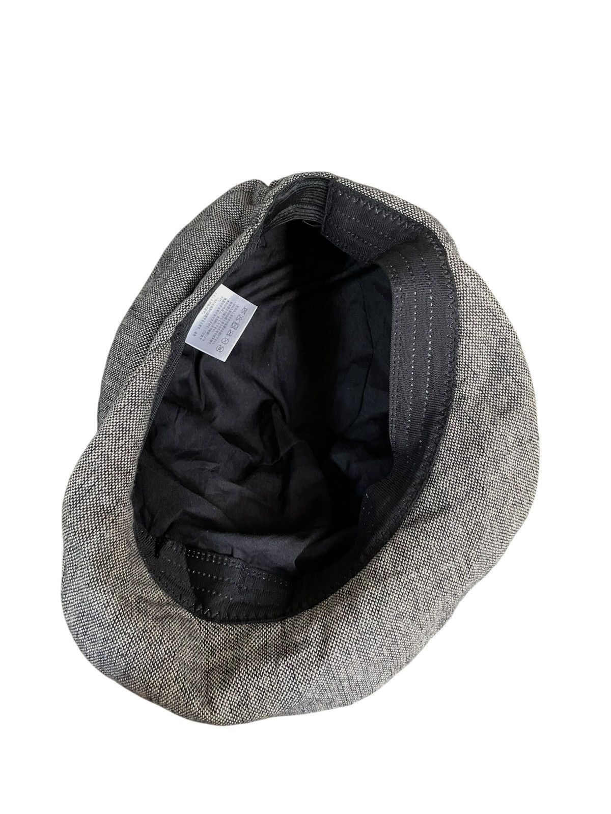 Kapital 2000s Sugai - Textured Chino Old Man Style Cadet Cap Size ONE SIZE - 7 Thumbnail