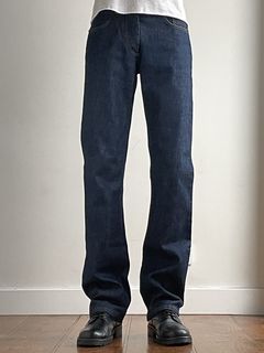 Helmut Lang Men's Bootcut Jeans | Grailed