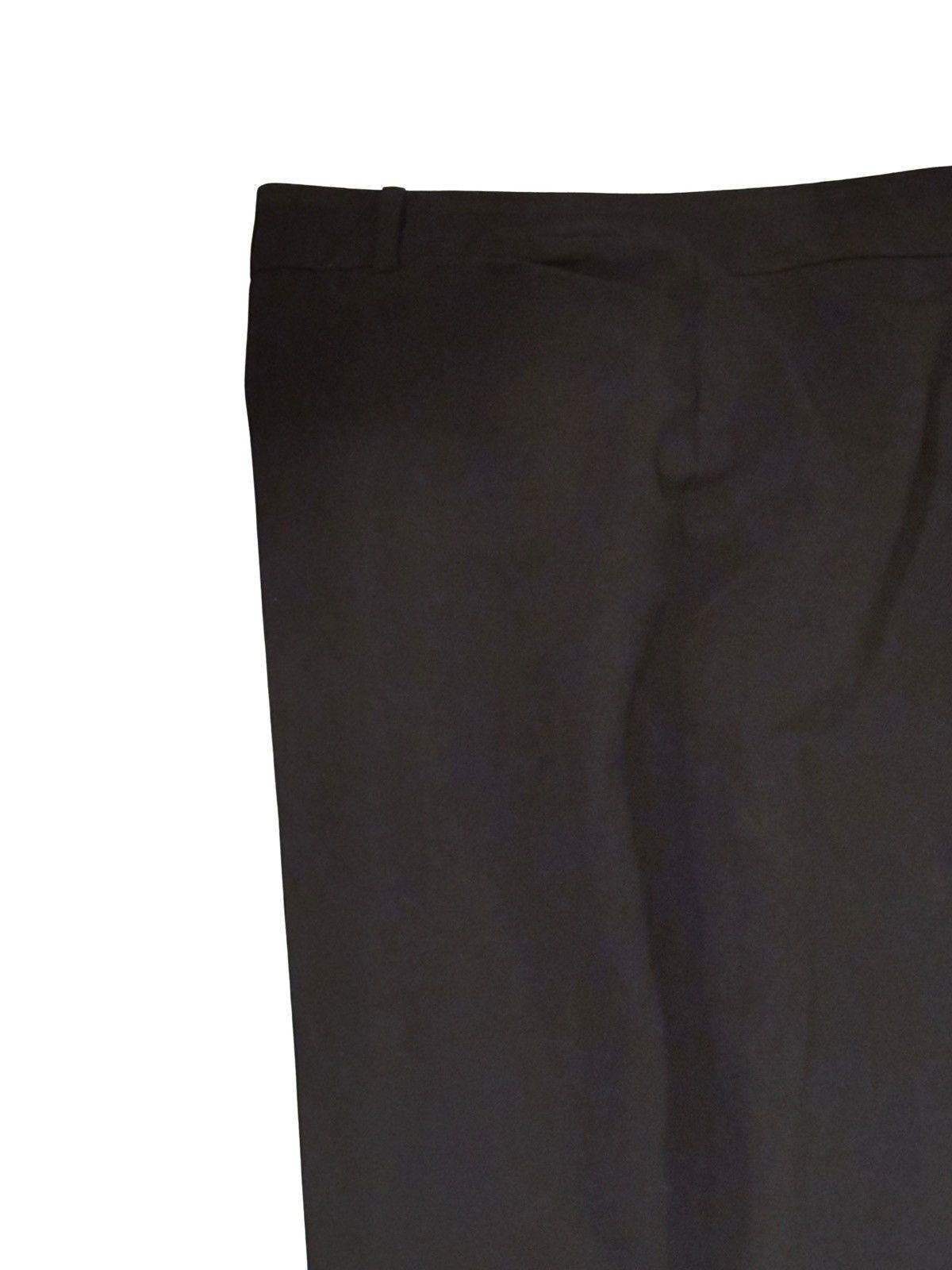 Worthington Women’s black crop Pants.wp1210 Size 42" / US 20 - 4 Thumbnail