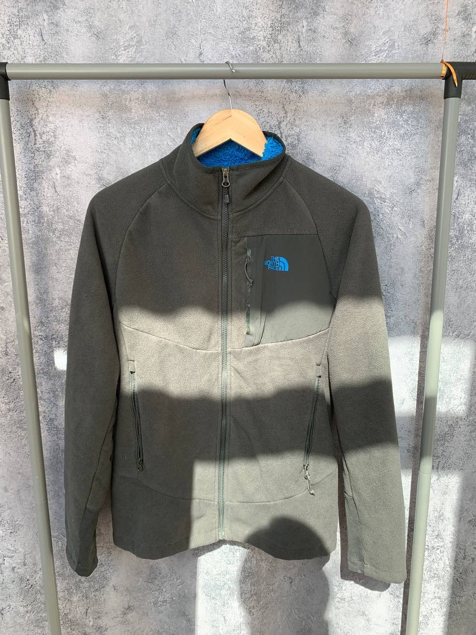 The North Face The North Face Synchilla taddy fleece jacket full zip S/M Size US S / EU 44-46 / 1 - 1 Thumbnail