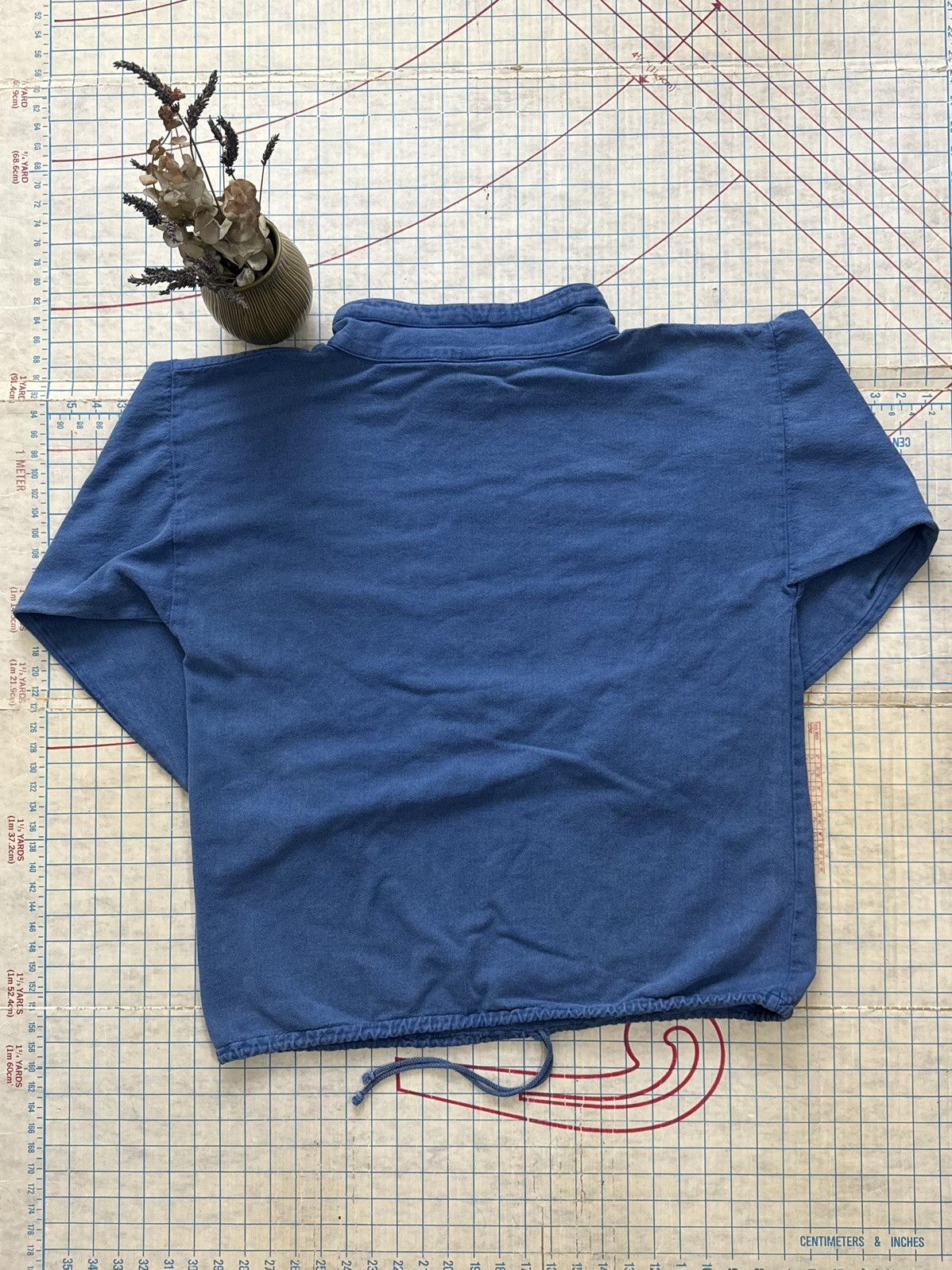Other × Vintage Vintage Monterey Bay Tourist Pull Over Sweater Faded Blue XL Size US XL / EU 56 / 4 - 10 Thumbnail