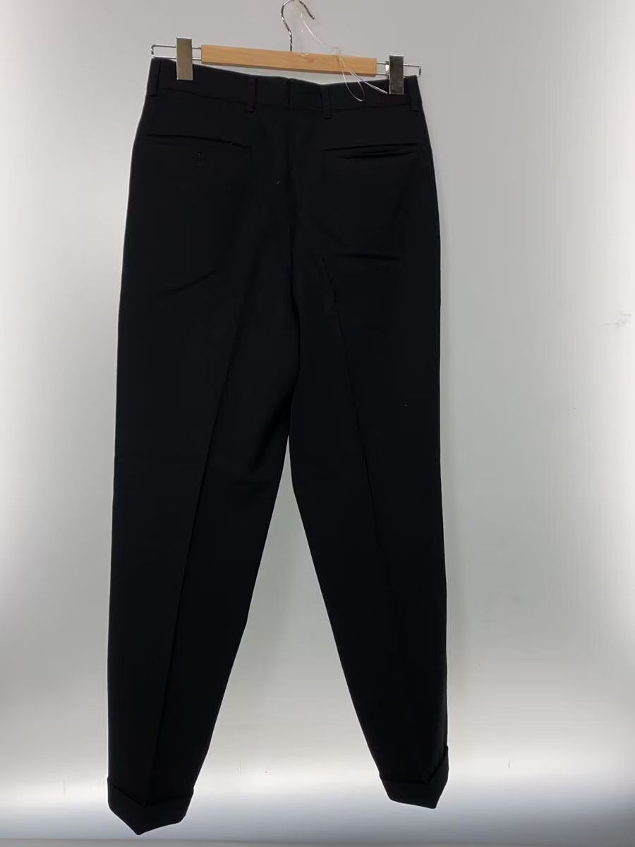 Yohji Yamamoto Yohji Yamamoto D'URBAN A.A.R Wool/BLK Slacks Size US 27 - 2 Thumbnail