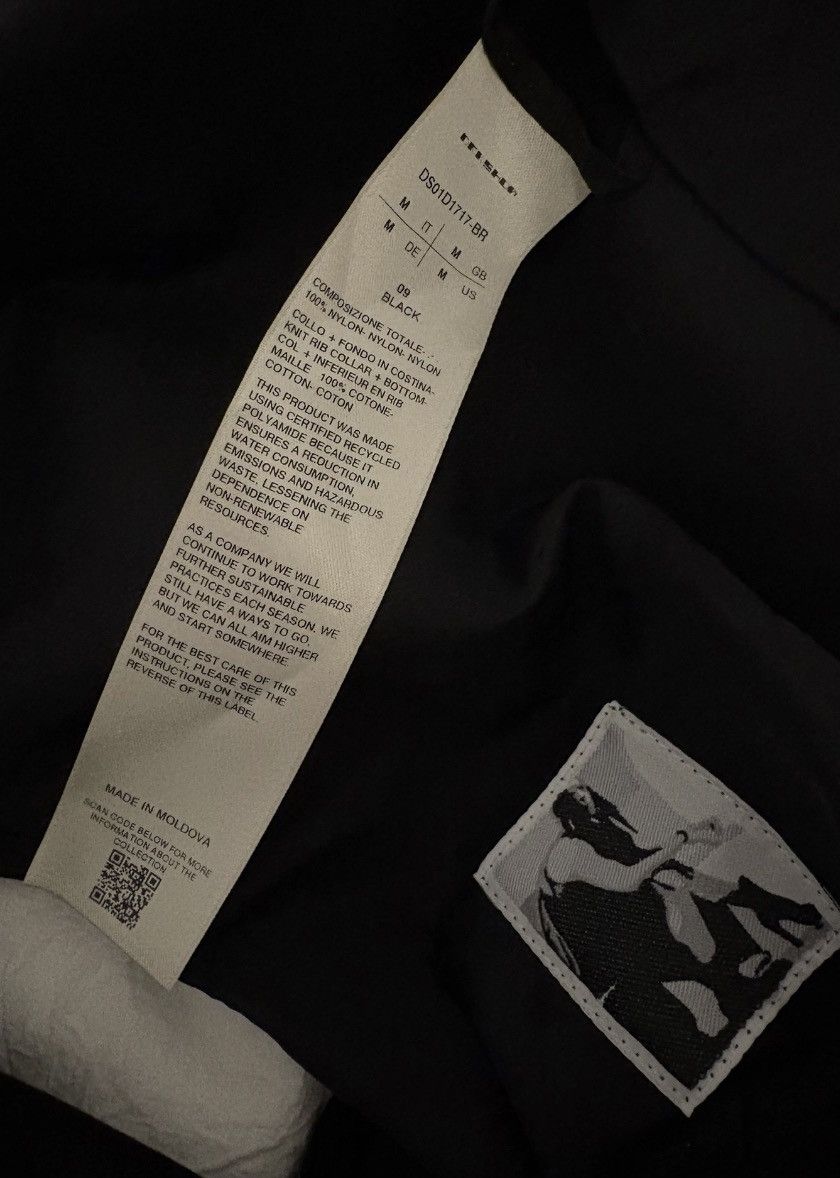 Rick Owens DRKSHDW Babel Tatlin Bomber Vest Size US M / EU 48-50 / 2 - 2 Thumbnail