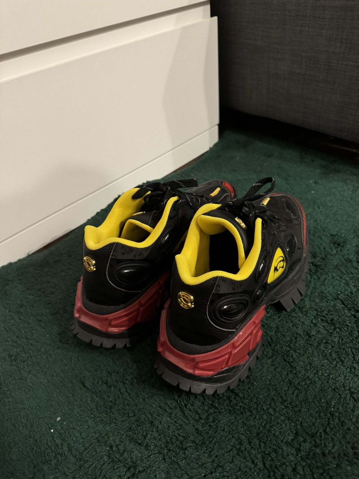 Rombaut Rombaut sneakers;barely used Size US 9 / EU 42 - 4 Thumbnail