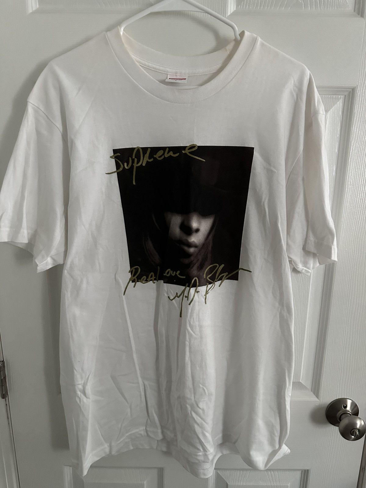 Supreme Mary J Blige | Grailed