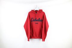 Cabelas sweatshirts mens hot sale