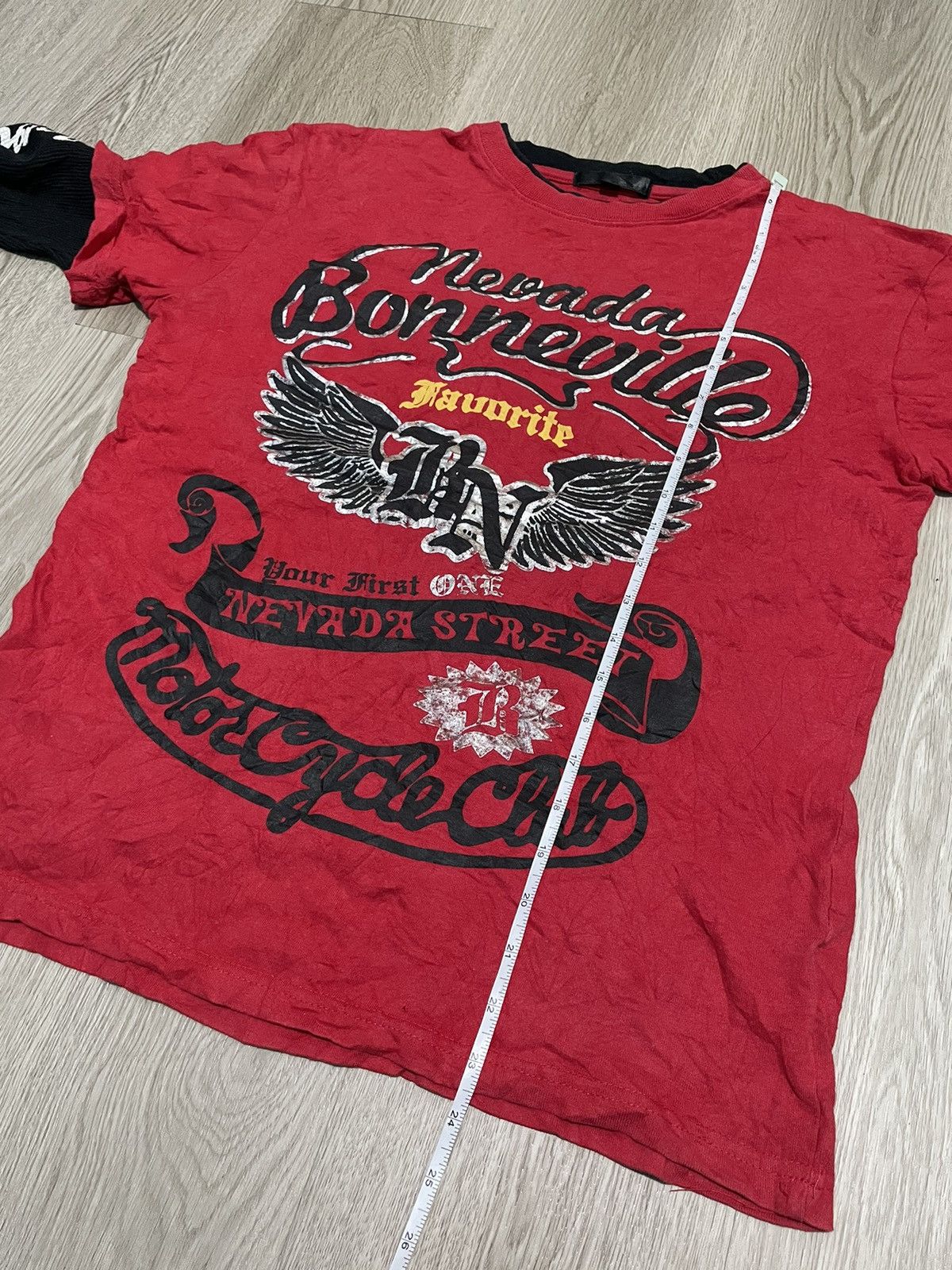 If Six Was Nine Bullet noise x if six was nine x hysteric glamour Size US L / EU 52-54 / 3 - 8 Thumbnail