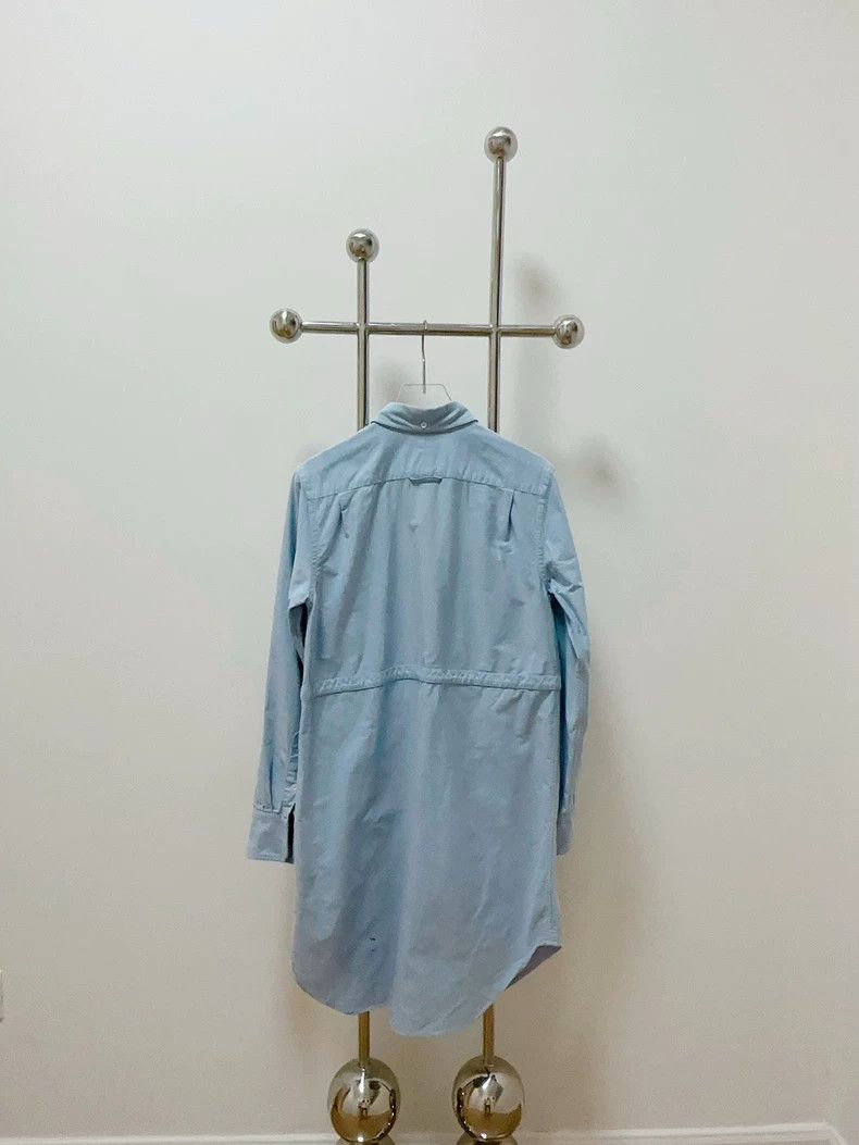 Thom Browne Thom Browne Shirt dress Size XS / US 0-2 / IT 36-38 - 2 Thumbnail