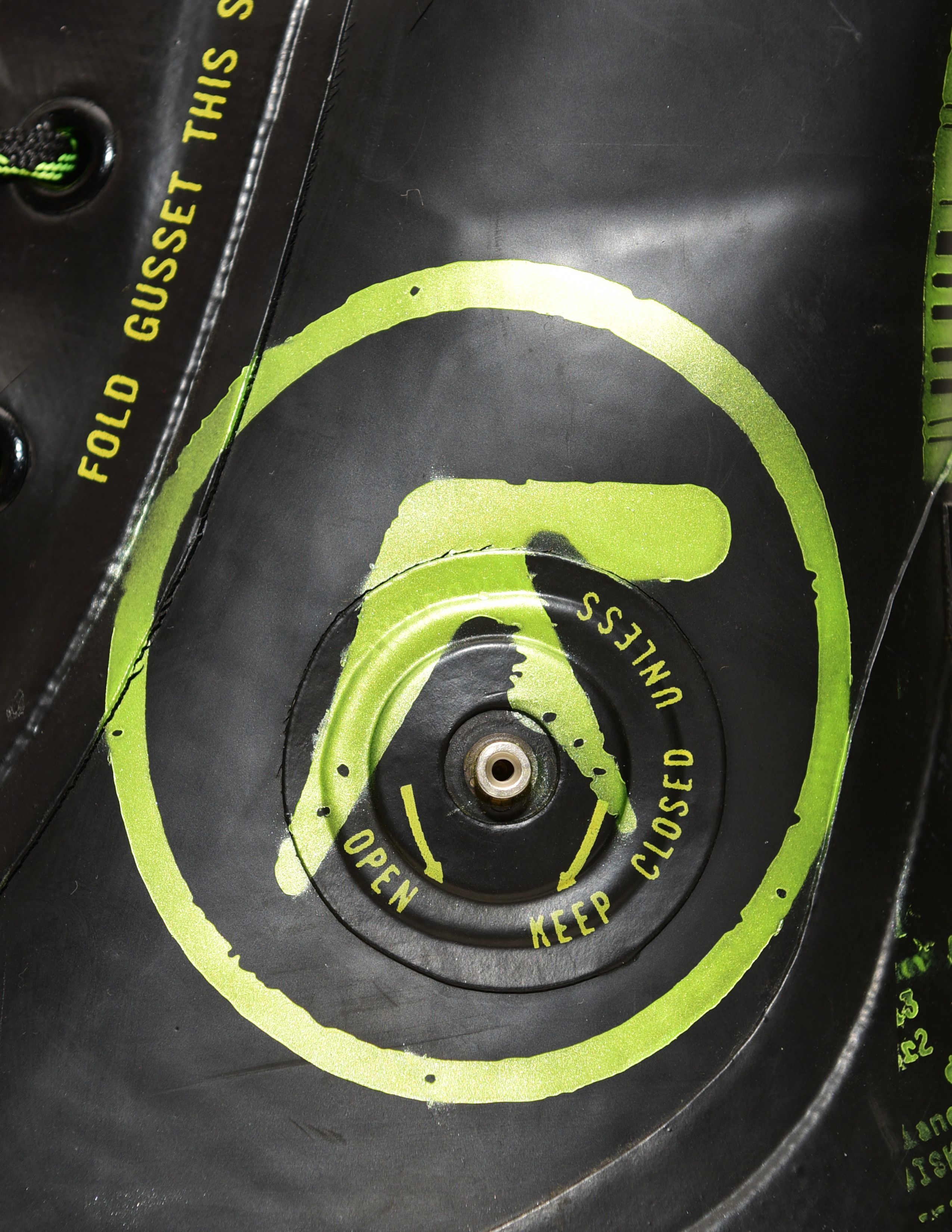Vintage Vintage Aphex Twin Bunny Rave Boots by Digital Trenches Size US 10 / EU 43 - 9 Thumbnail
