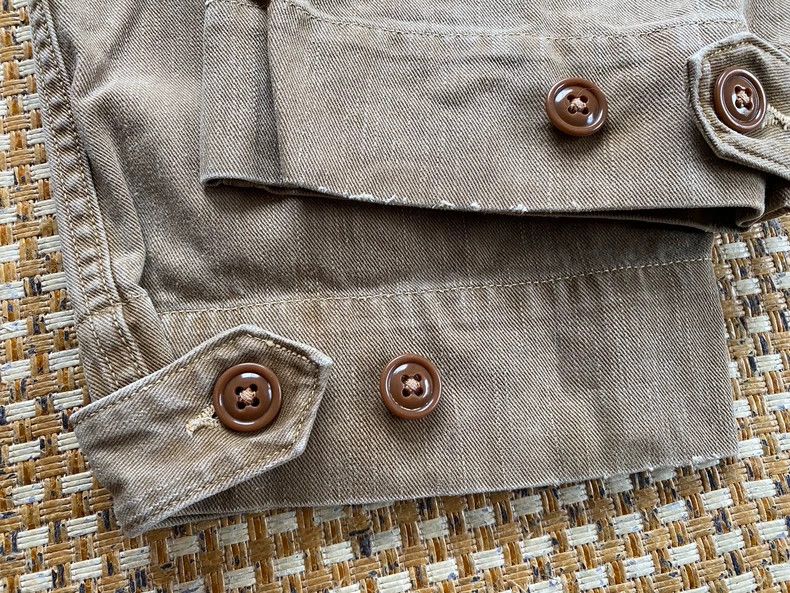 Freewheelers Freewheelers Avatar trousers Size US 32 / EU 48 - 3 Thumbnail