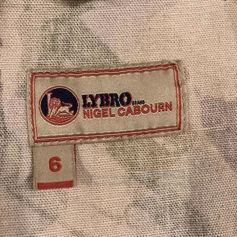 Nigel Cabourn Nigel Cabourn size 6 Camouflage Overcoat Size US XXL / EU 58 / 5 - 7 Thumbnail