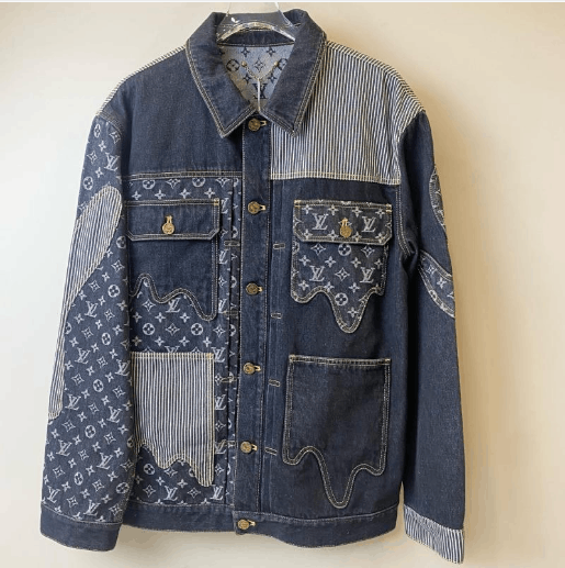 Louis Vuitton casual jacket 52 Size US L / EU 52-54 / 3 - 1 Thumbnail