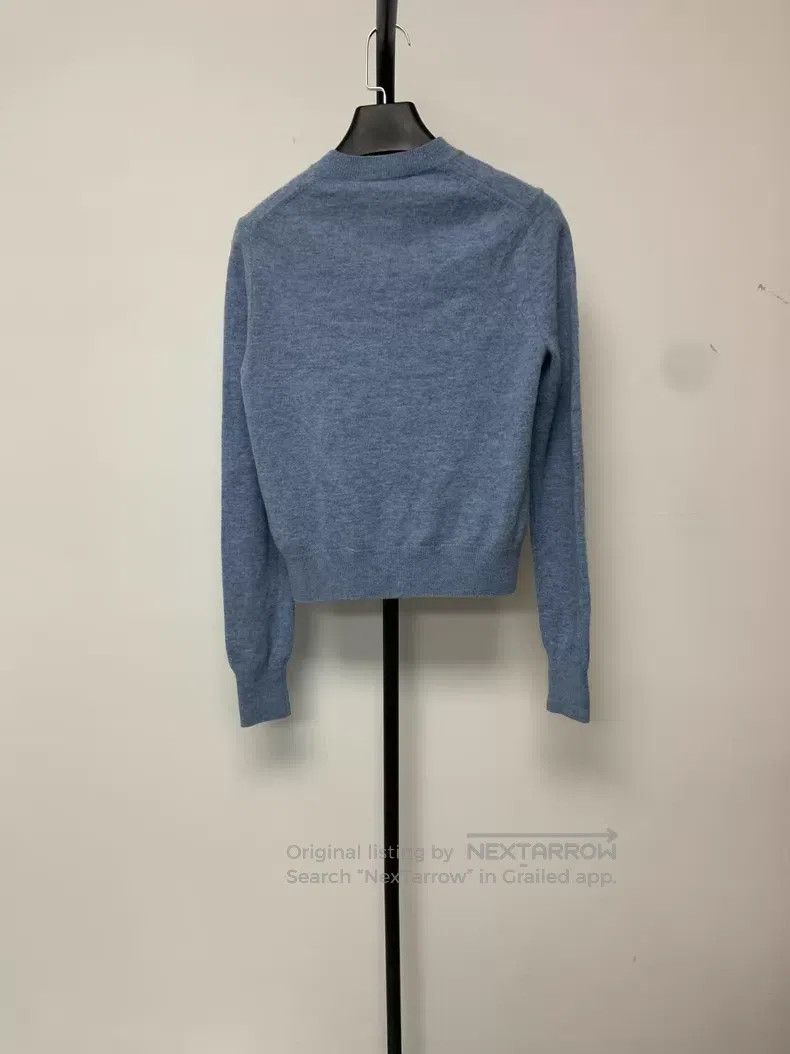 Acne Studios Acne Studios Face Expression Solid Color Round Neck Single Size S / US 4 / IT 40 - 2 Thumbnail