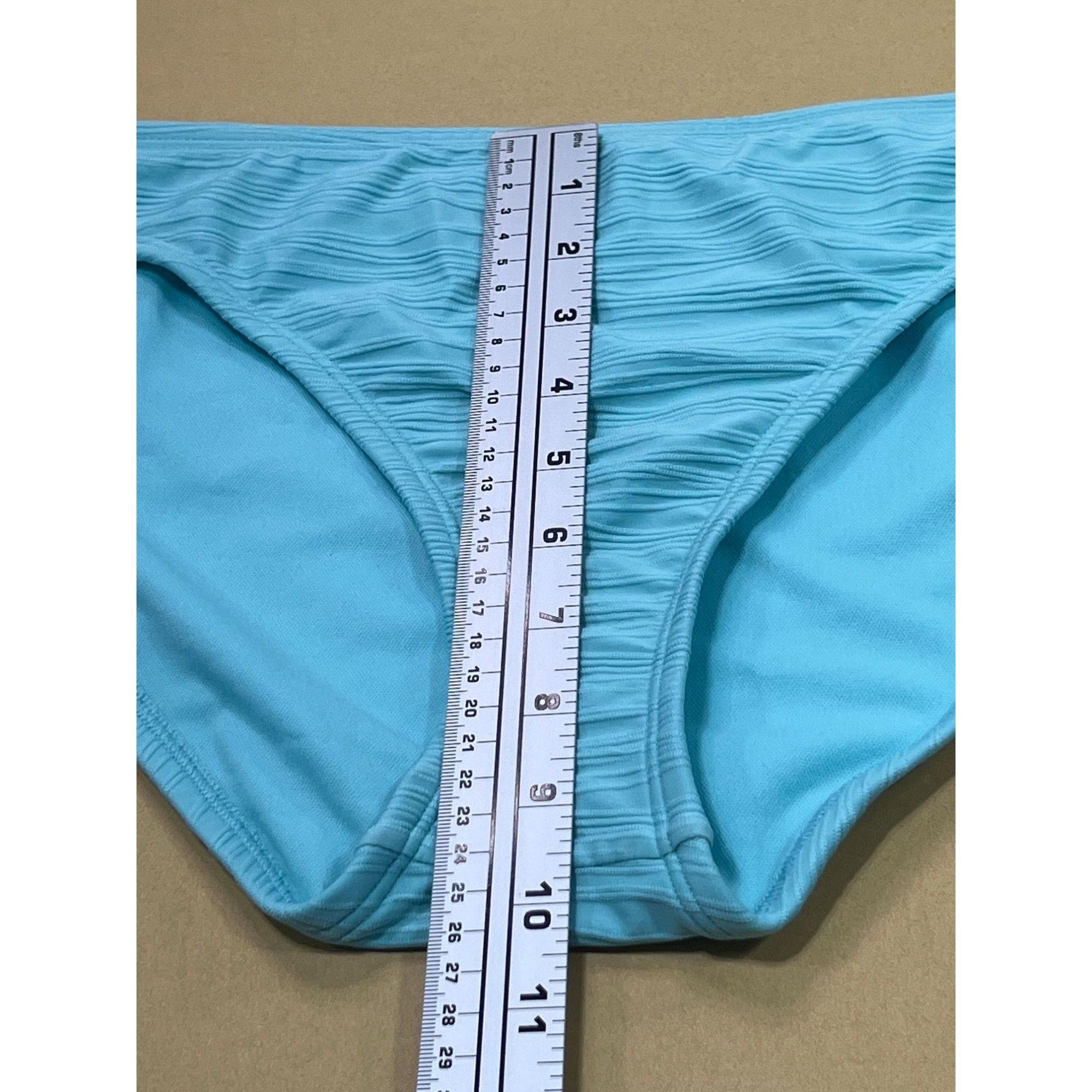 Other Shade & Shore - Women's Medium Coverage Bikini Bottom - Ligh Size ONE SIZE - 6 Thumbnail