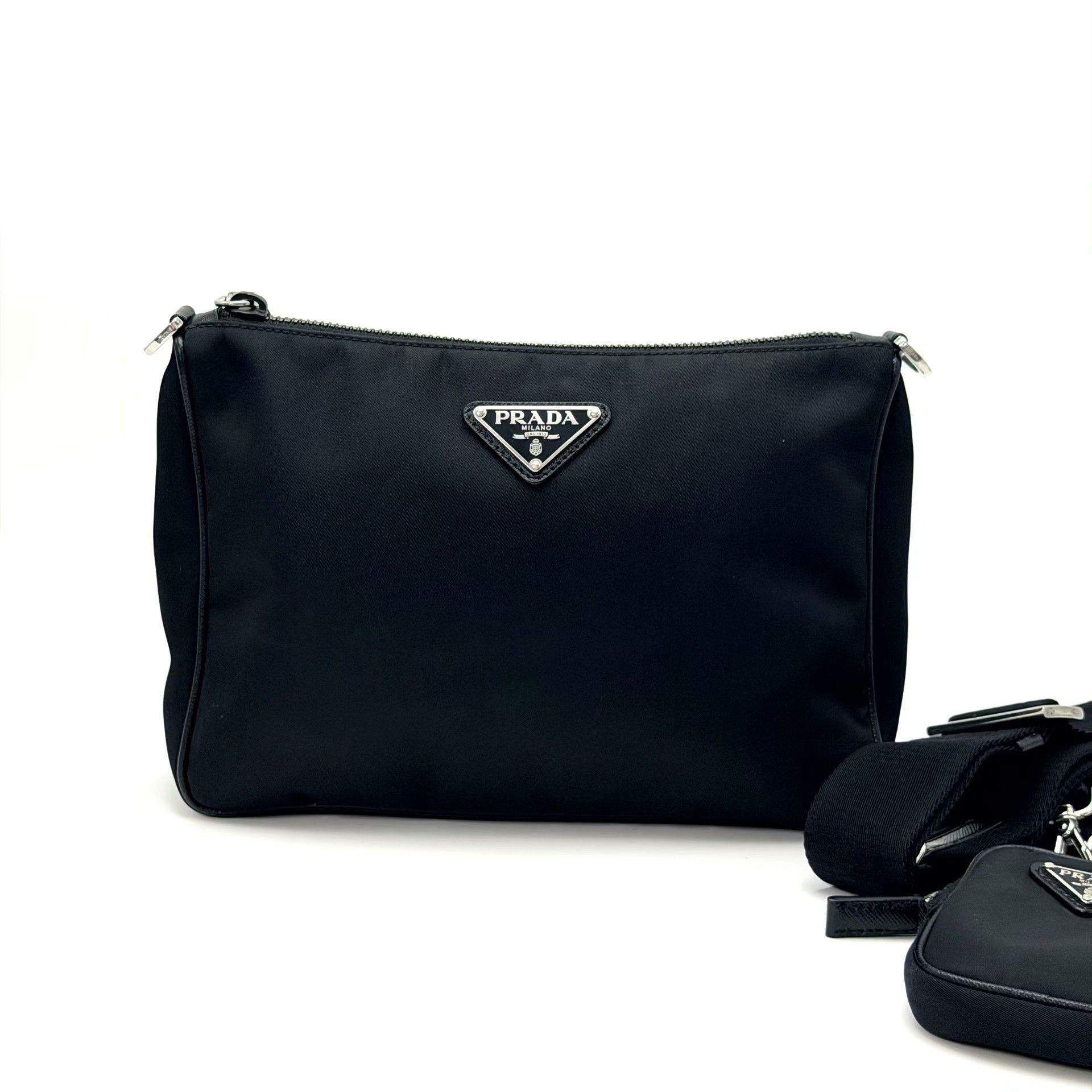 Prada Pre-loved Bag Very good condition Size ONE SIZE - 1 Thumbnail