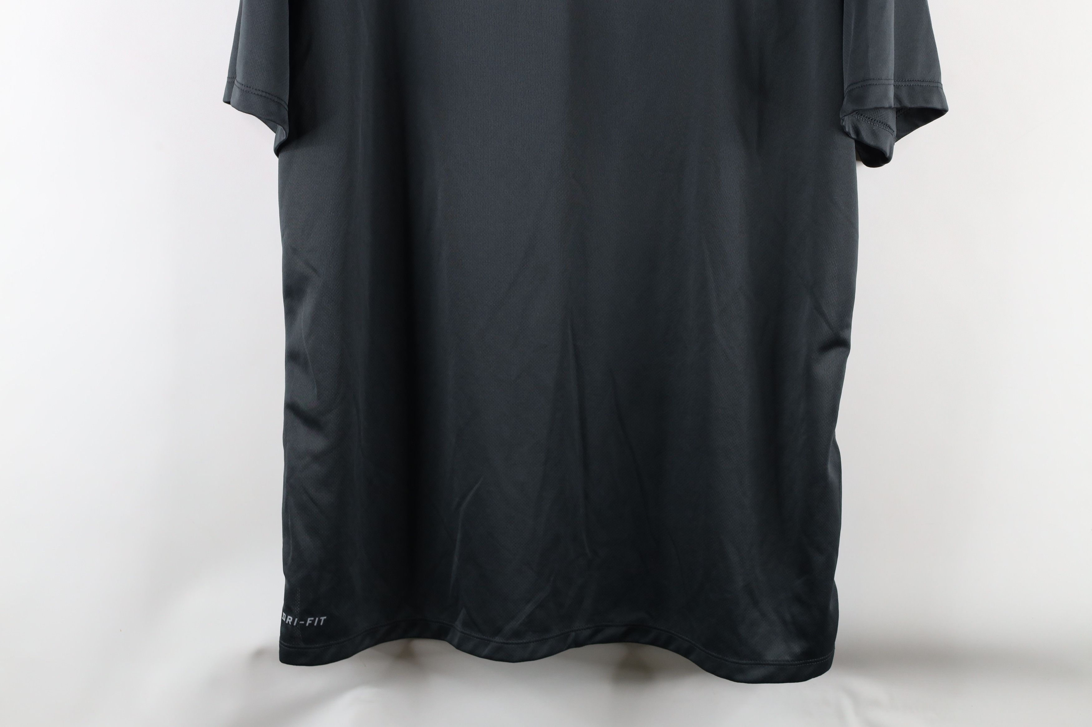 Nike × Vintage Nike University of Toledo Baseball Short Sleeve Polo Shirt Size US L / EU 52-54 / 3 - 3 Thumbnail