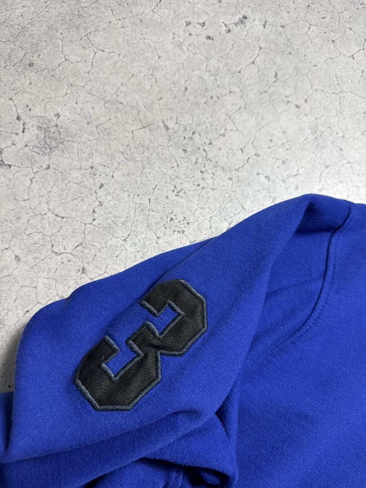 U.S. Polo Assn. U.S Polo ASSN Big Pony Full Zip Hoodie Size M Vintage Size US M / EU 48-50 / 2 - 6 Thumbnail