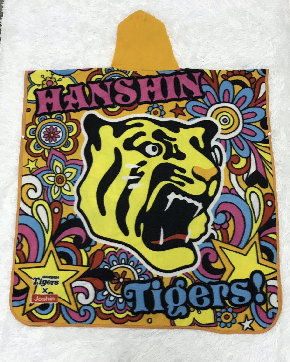 Japanese Brand Hanshin tiger x joshin Size US L / EU 52-54 / 3 - 11 Thumbnail