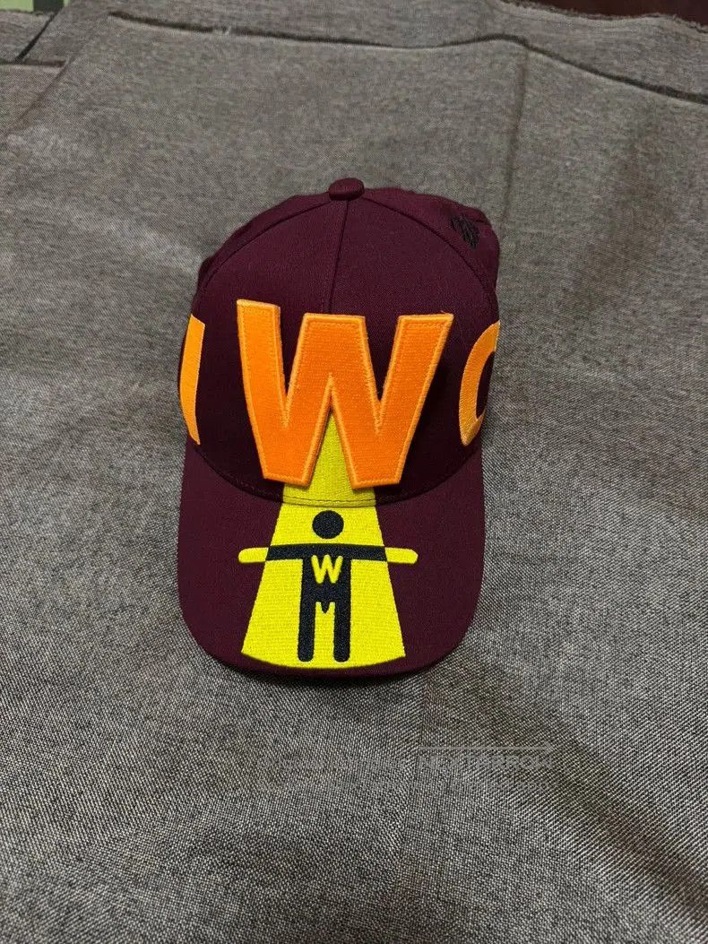 Walter Van Beirendonck Walter Van Beirendonck 24AW Detachable Cap . Size ONE SIZE - 1 Thumbnail
