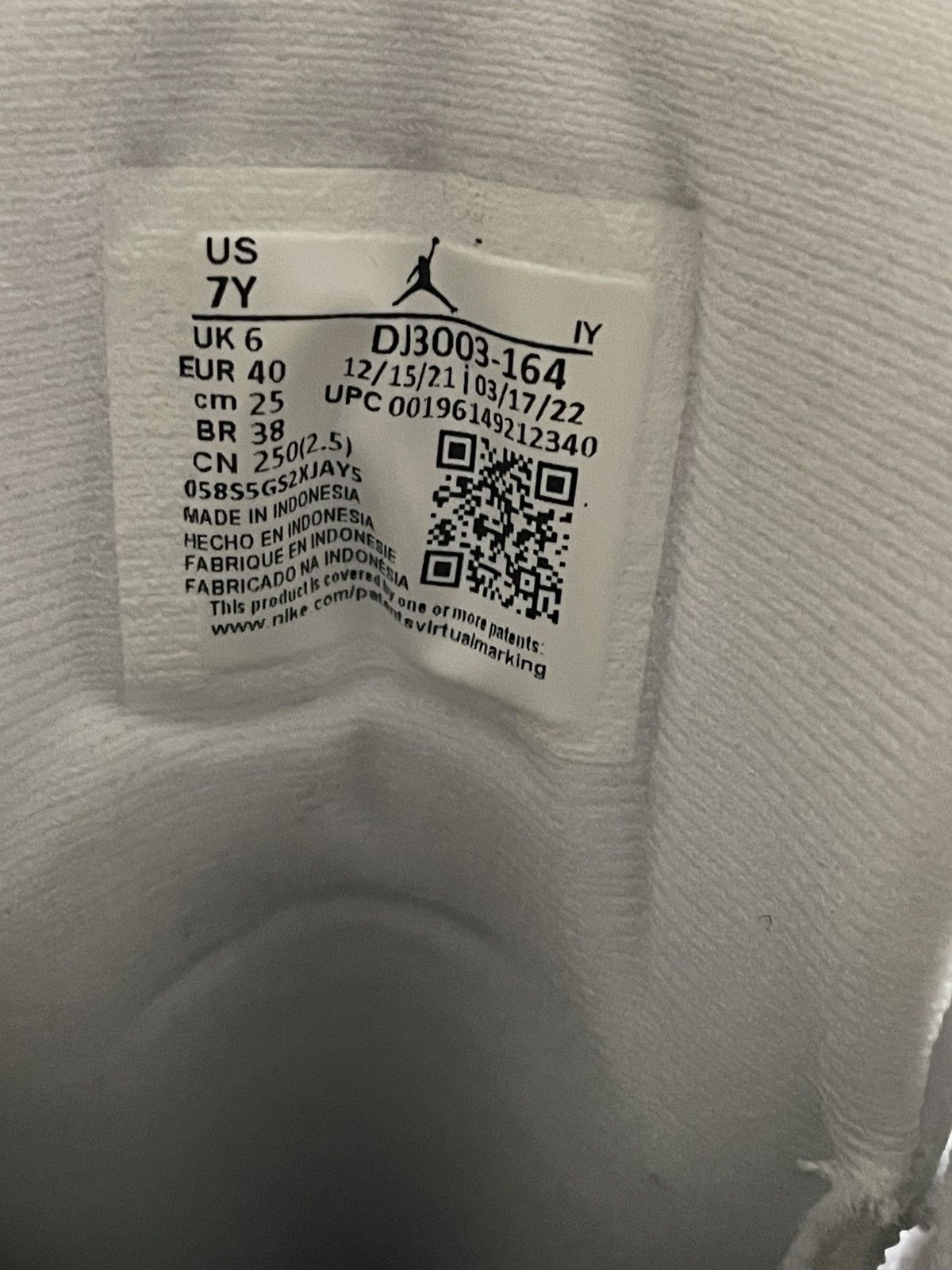 Jordan Brand Jordan 13 French Blue GS Size US 7 / EU 40 - 7 Thumbnail