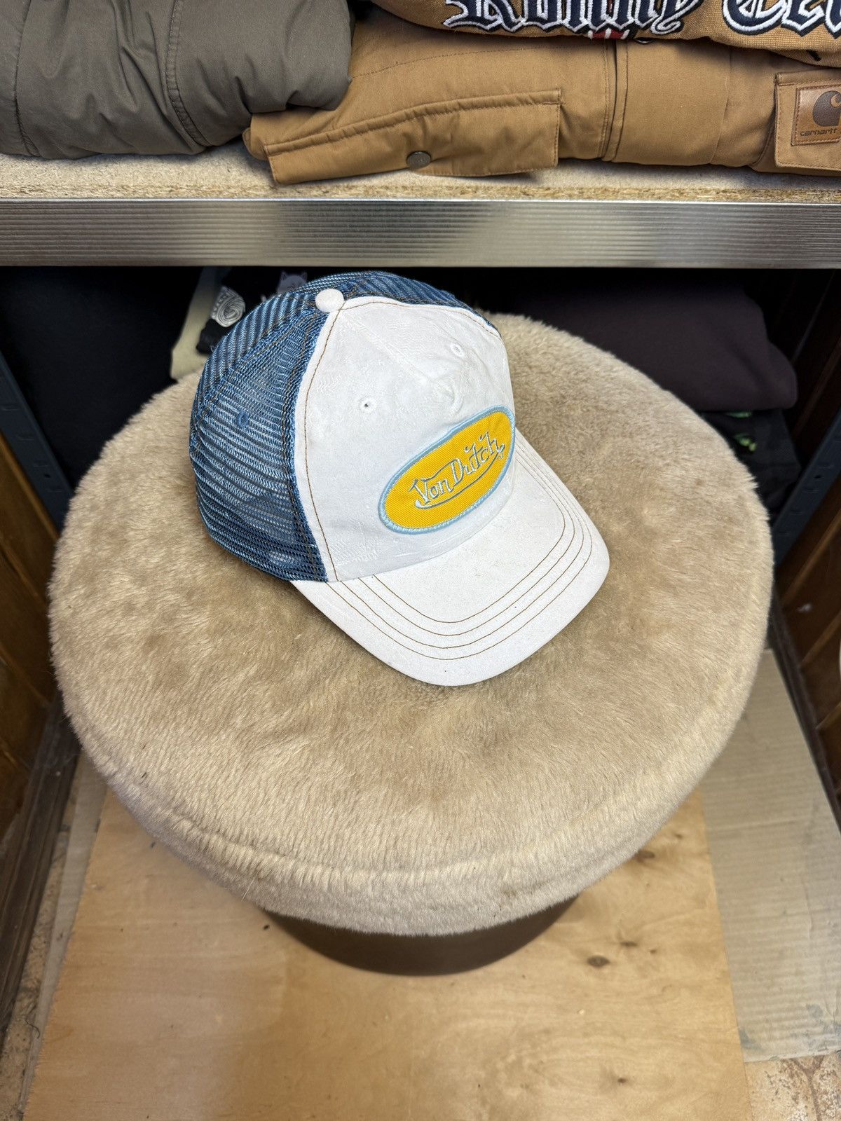 Von Dutch Vintage VonDutch cap Size ONE SIZE - 2 Thumbnail