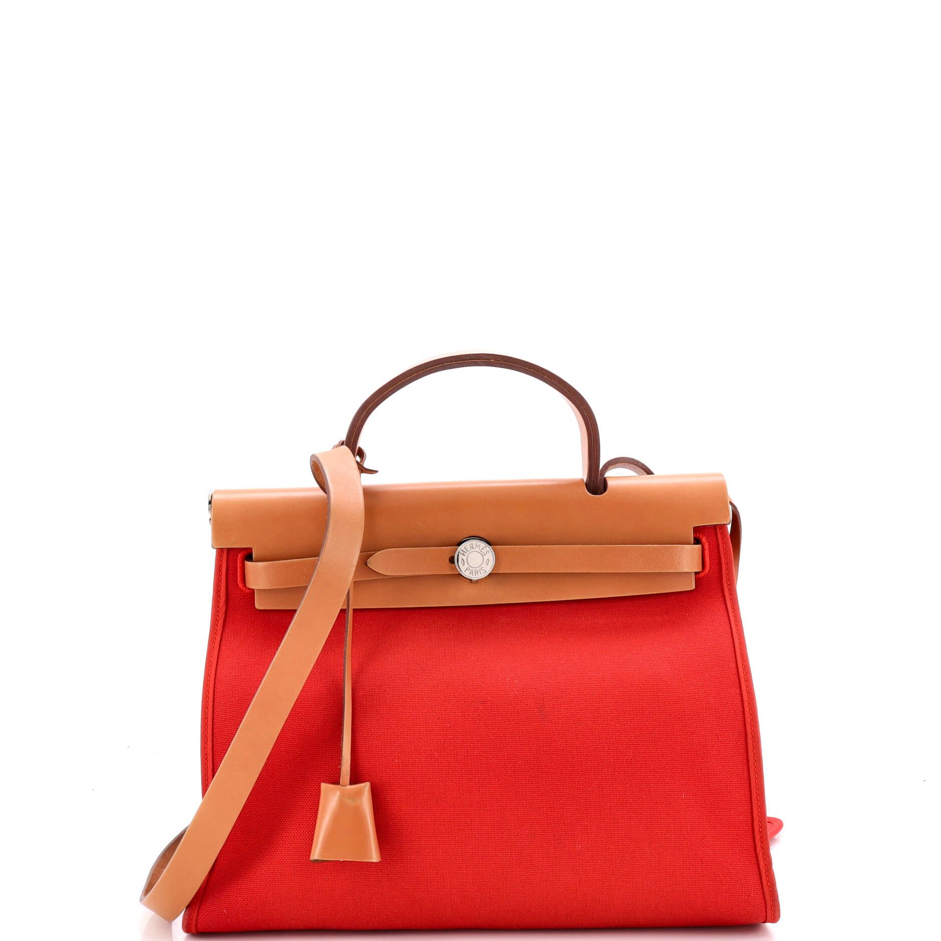 Hermes Herbag Zip Size ONE SIZE - 1 Thumbnail