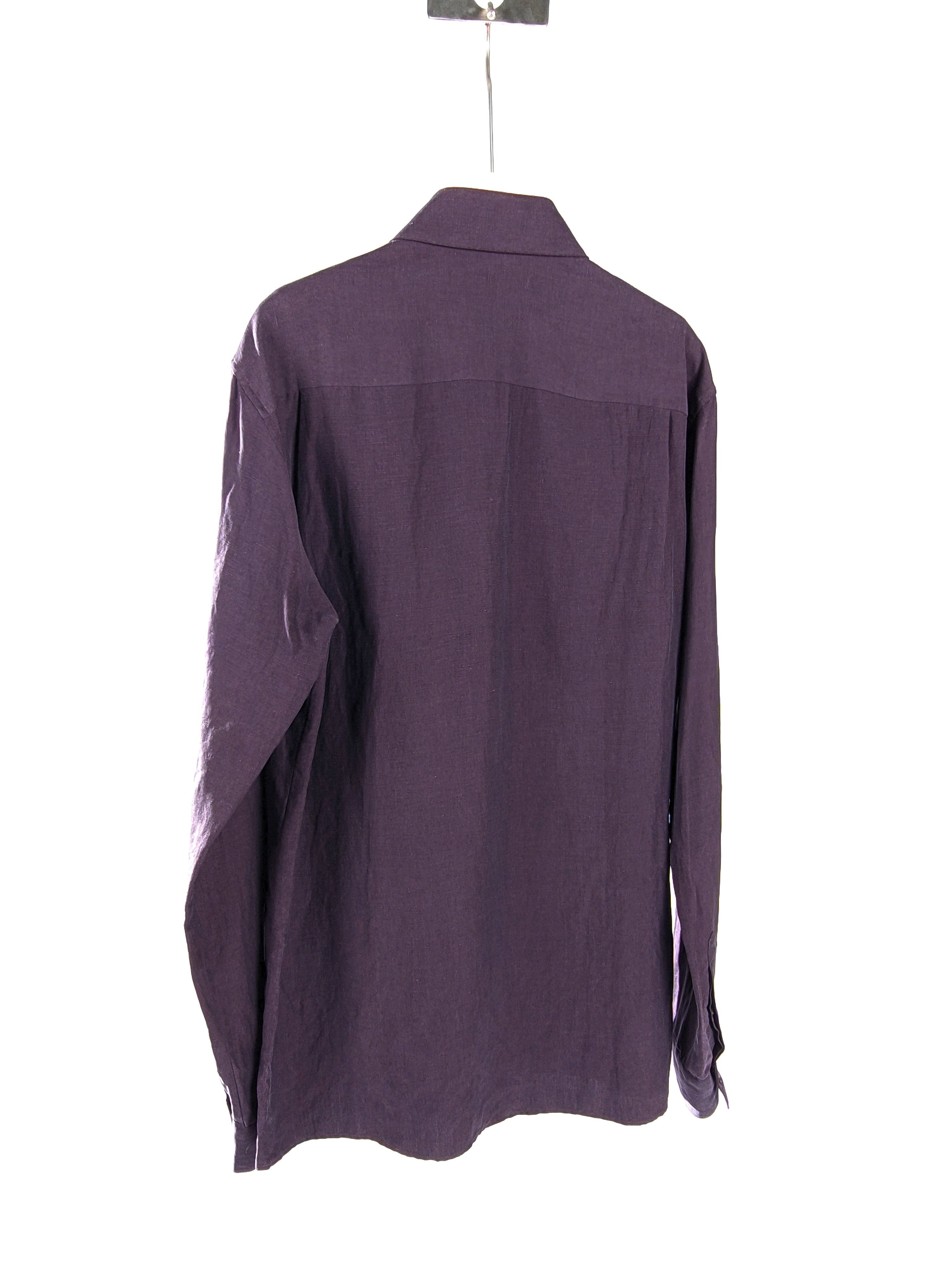 Haider Ackermann haider ackermann shirt Size US L / EU 52-54 / 3 - 2 Thumbnail