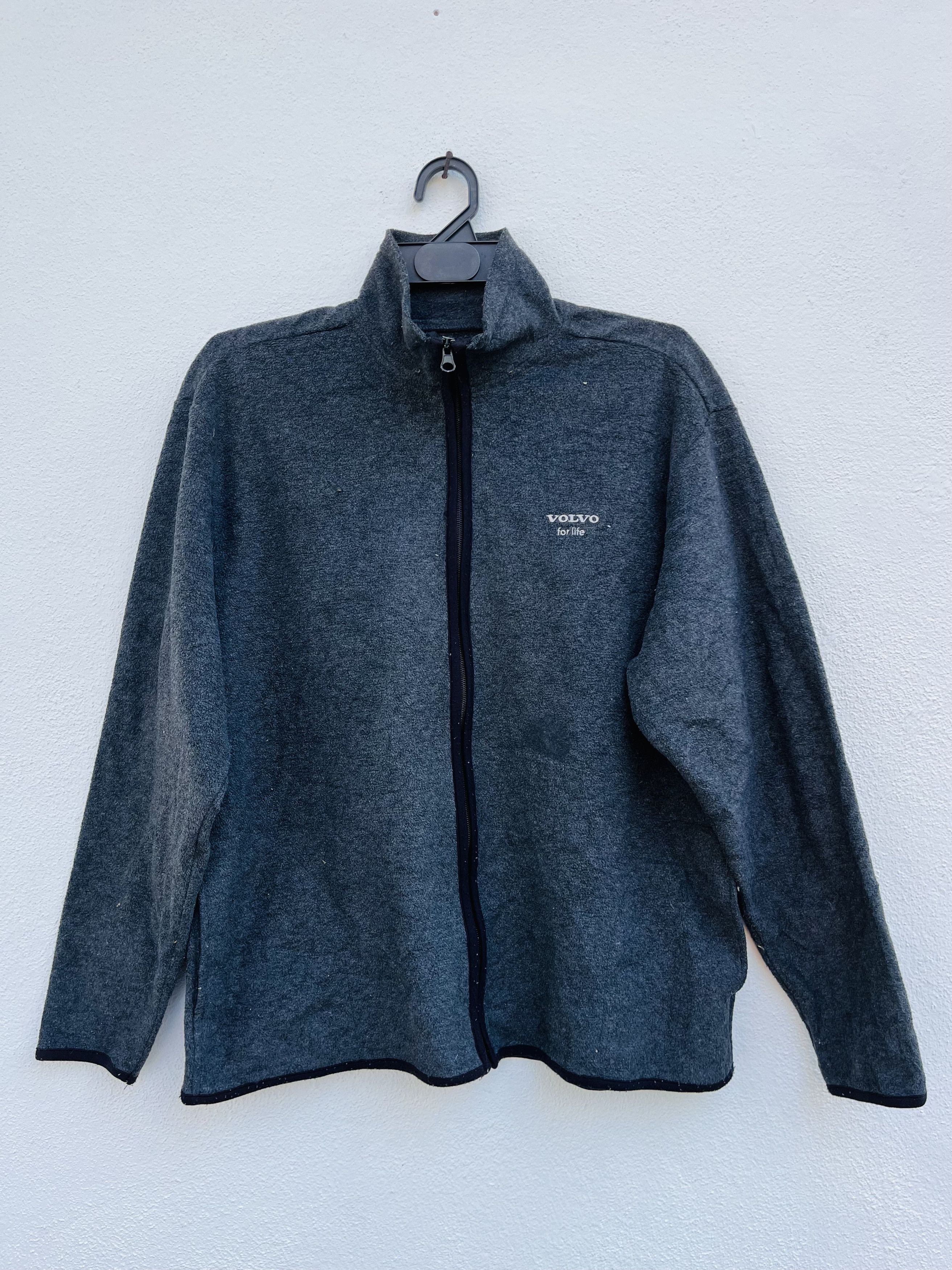 Japanese Brand × Vintage Vintage Volvo Motorsport Streetwear Fashion Style Size US M / EU 48-50 / 2 - 1 Thumbnail