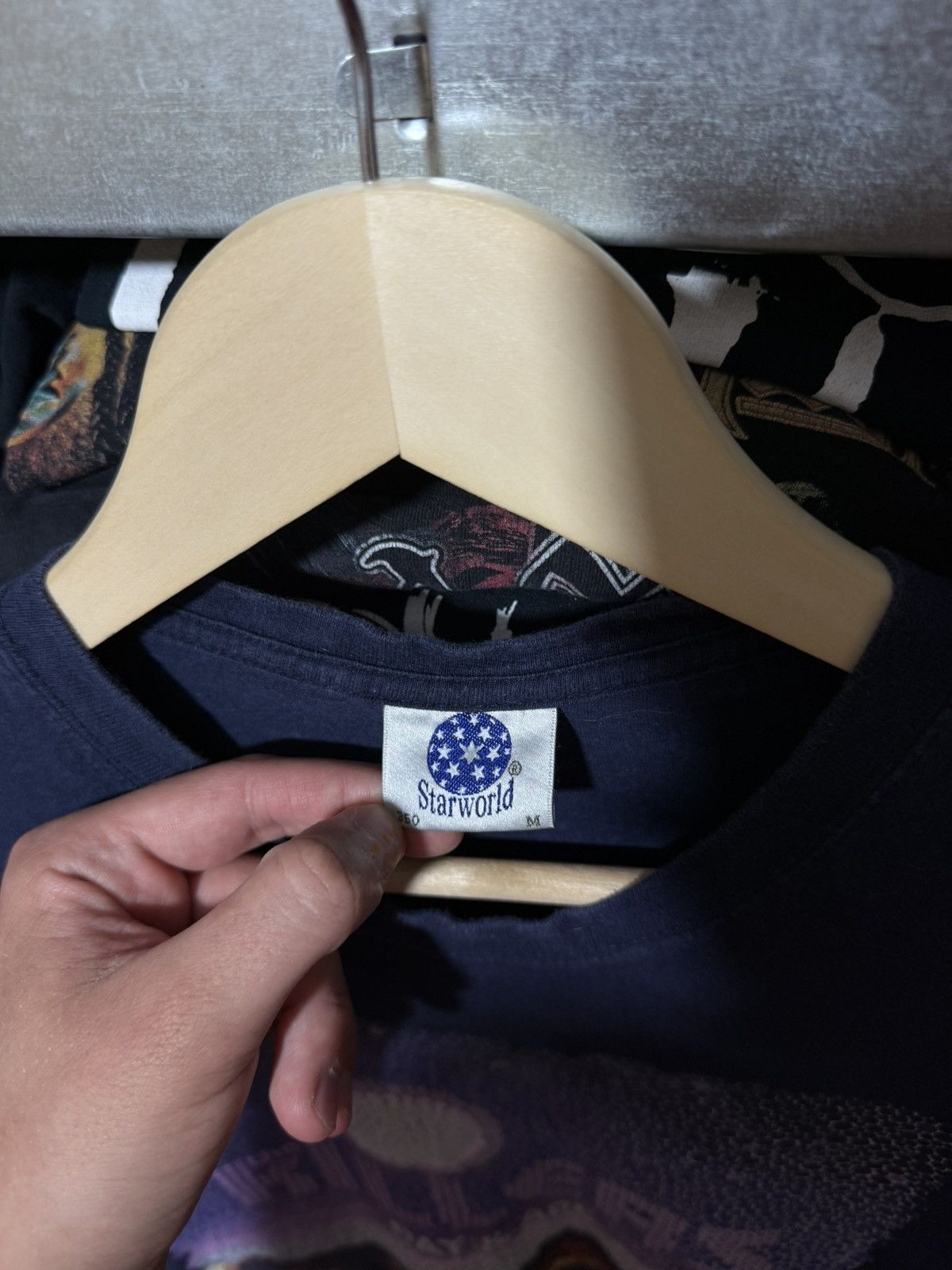 Band Tees Vintage 2008 The Killers Day & Age Tour T-Shirt Y2K Hype Size US M / EU 48-50 / 2 - 7 Thumbnail